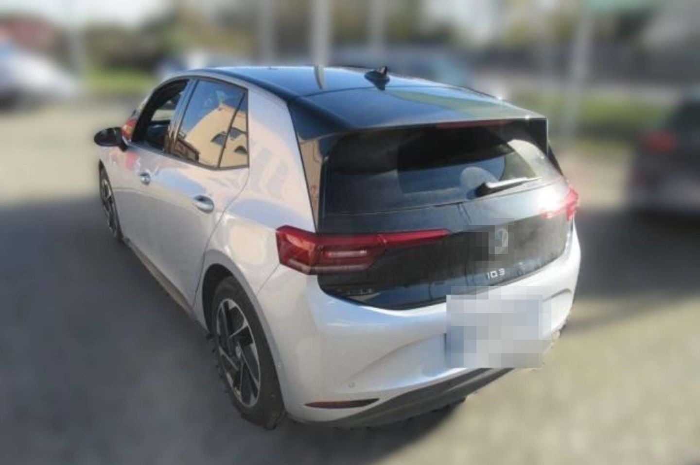 Volkswagen ID.3 Pro 58kWh NAV-Pro/ACC/SH/Matrix/Alu18''/RFK foto 4