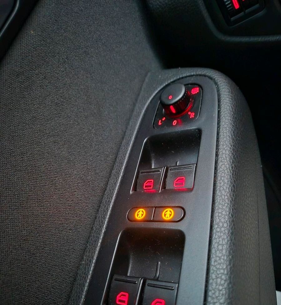 Volkswagen Vw Sharan 7N - 7 Sitzer foto 13