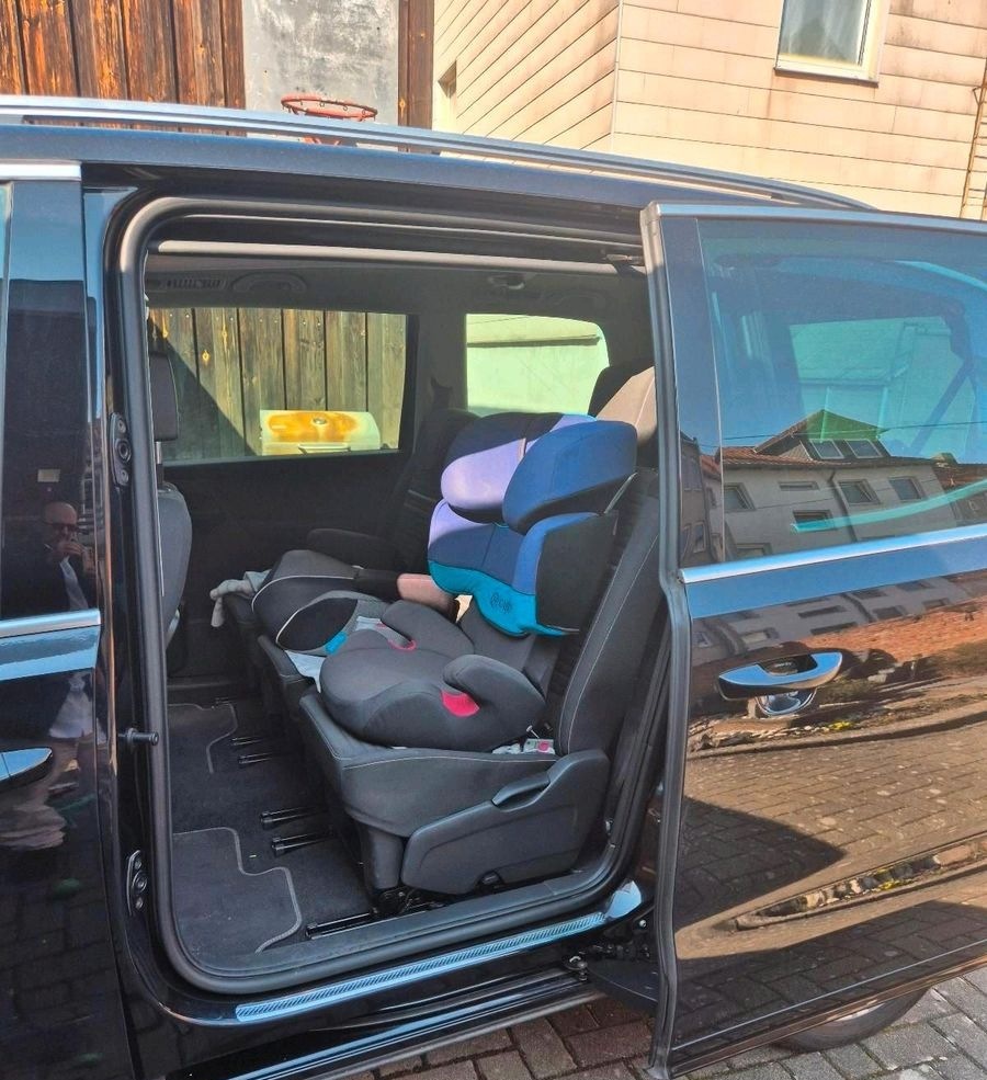 Volkswagen Vw Sharan 7N - 7 Sitzer foto 4