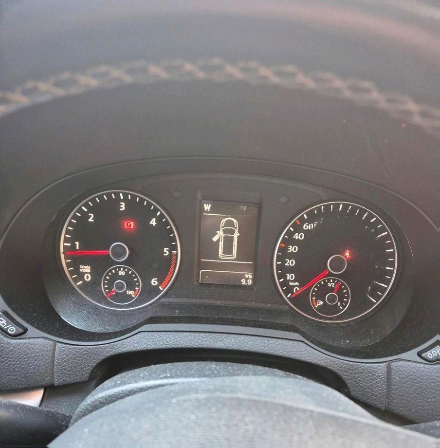 Volkswagen Vw Sharan 7N - 7 Sitzer foto 6