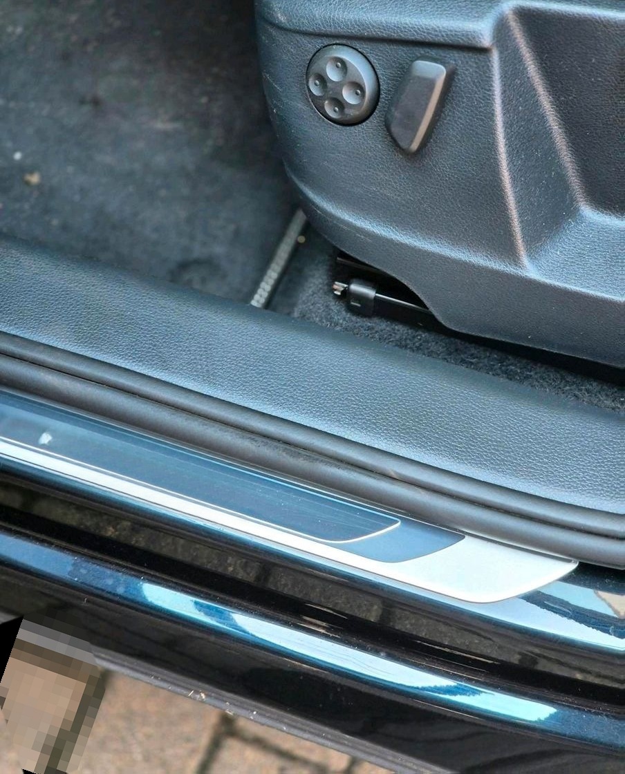 Volkswagen Vw Sharan 7N - 7 Sitzer foto 8