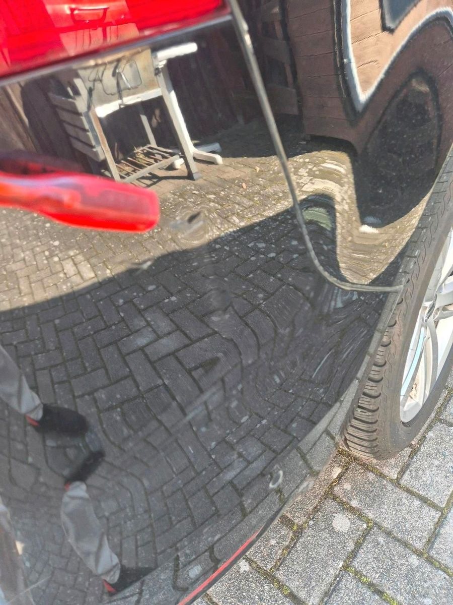 Volkswagen Vw Sharan 7N - 7 Sitzer foto 10