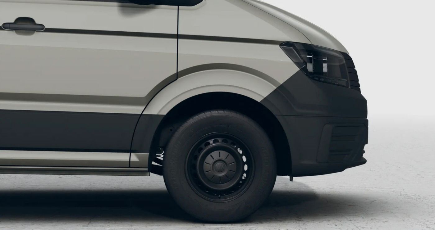 Volkswagen Crafter 35 Kasten HD TDI 103KW MR Sonderaktion foto 7