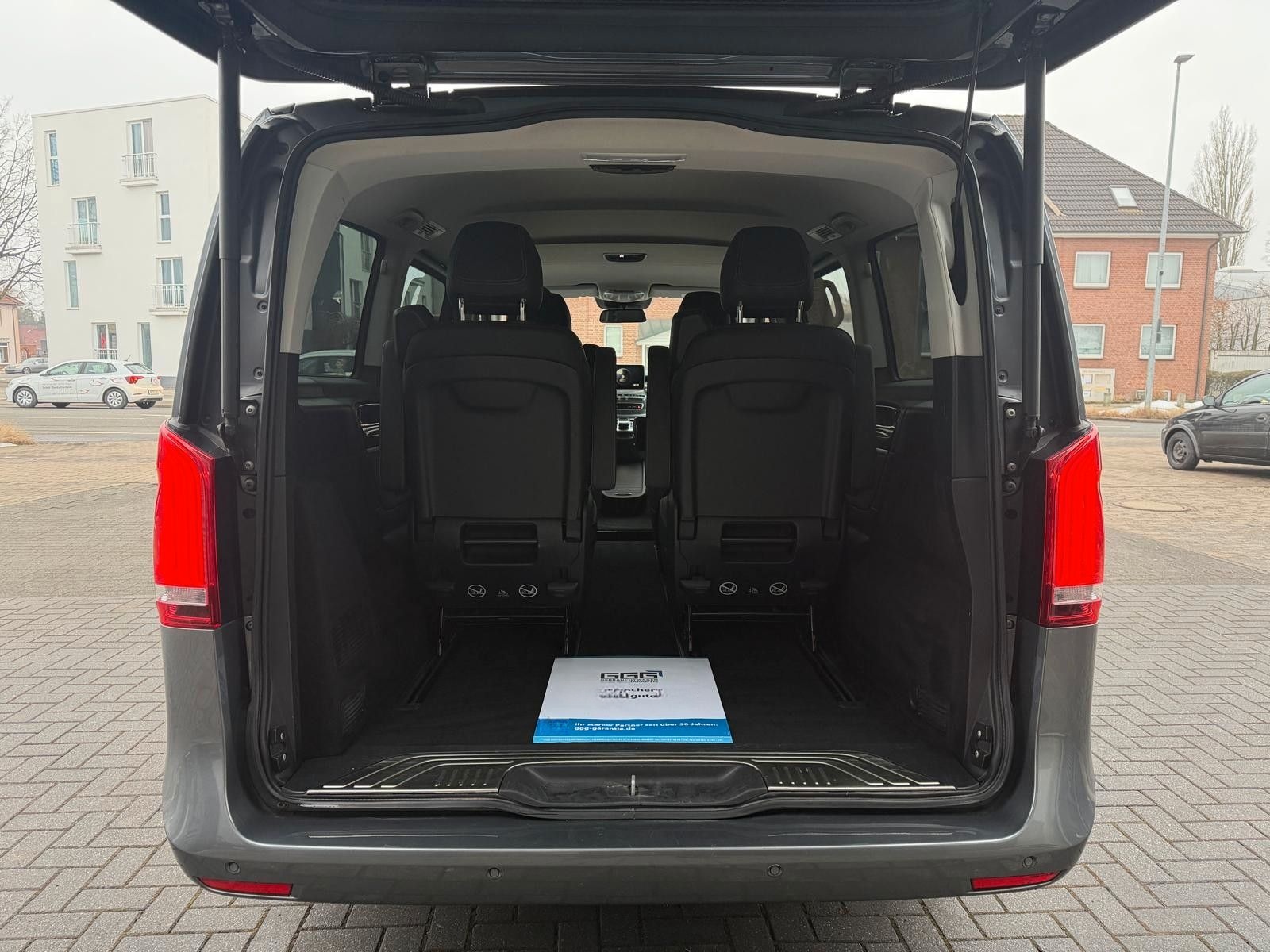 Mercedes-Benz V 300d 4Matic Avantgarde MEMORY/STANDHEIZUNG/360 foto 11