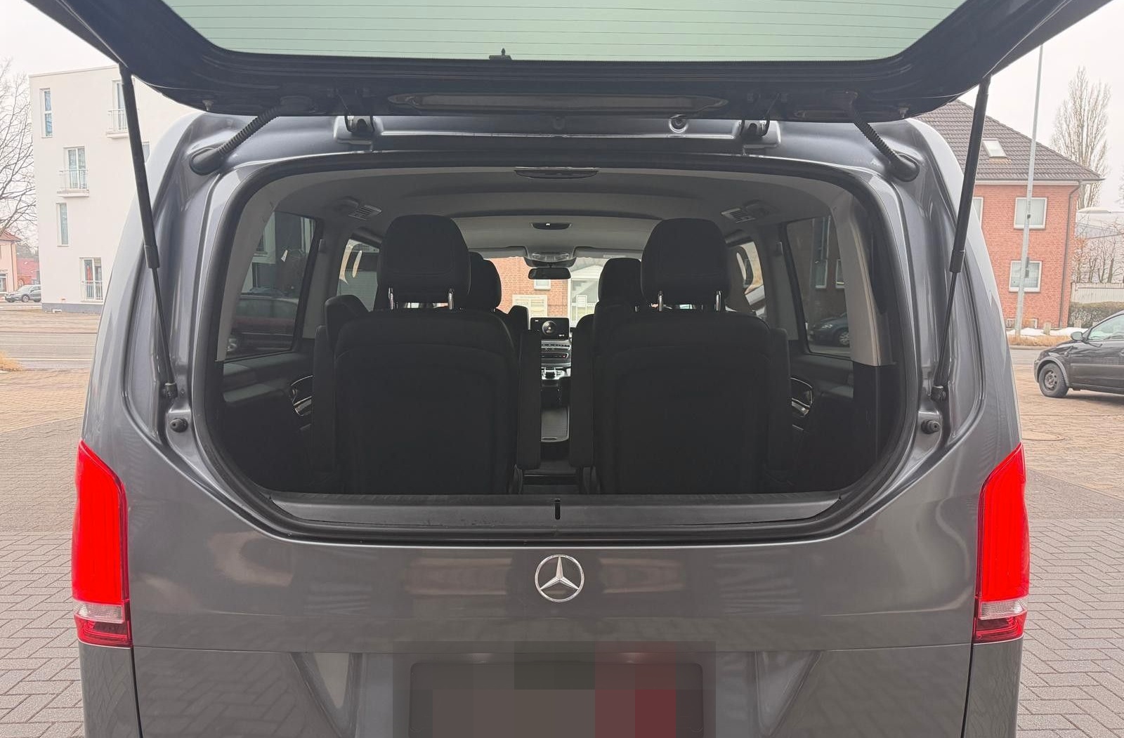 Mercedes-Benz V 300d 4Matic Avantgarde MEMORY/STANDHEIZUNG/360 foto 12