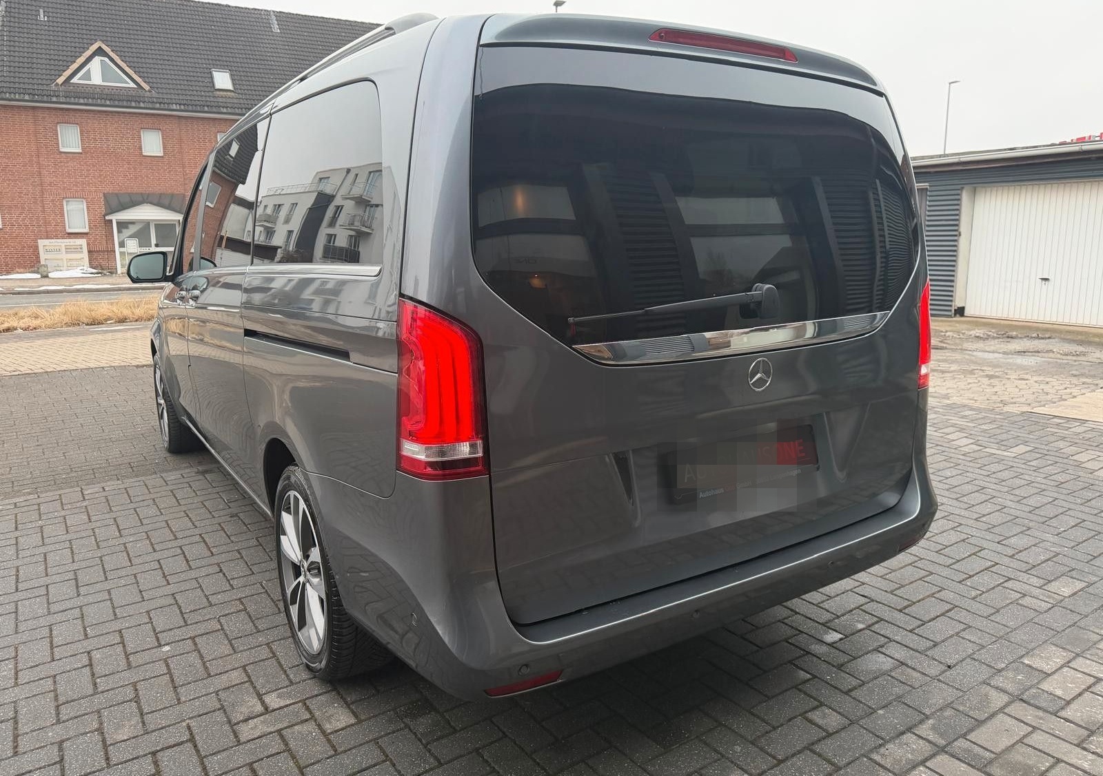 Mercedes-Benz V 300d 4Matic Avantgarde MEMORY/STANDHEIZUNG/360 foto 13