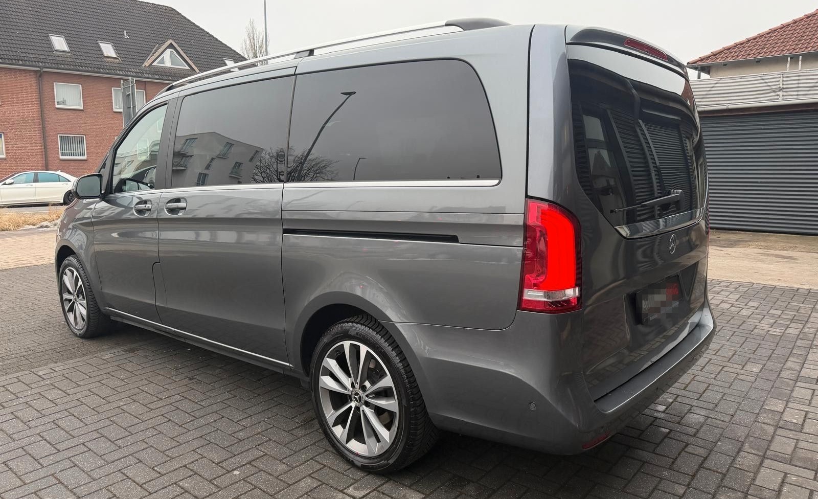 Mercedes-Benz V 300d 4Matic Avantgarde MEMORY/STANDHEIZUNG/360 foto 14