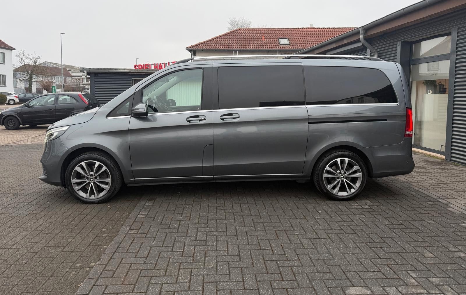 Mercedes-Benz V 300d 4Matic Avantgarde MEMORY/STANDHEIZUNG/360 foto 15