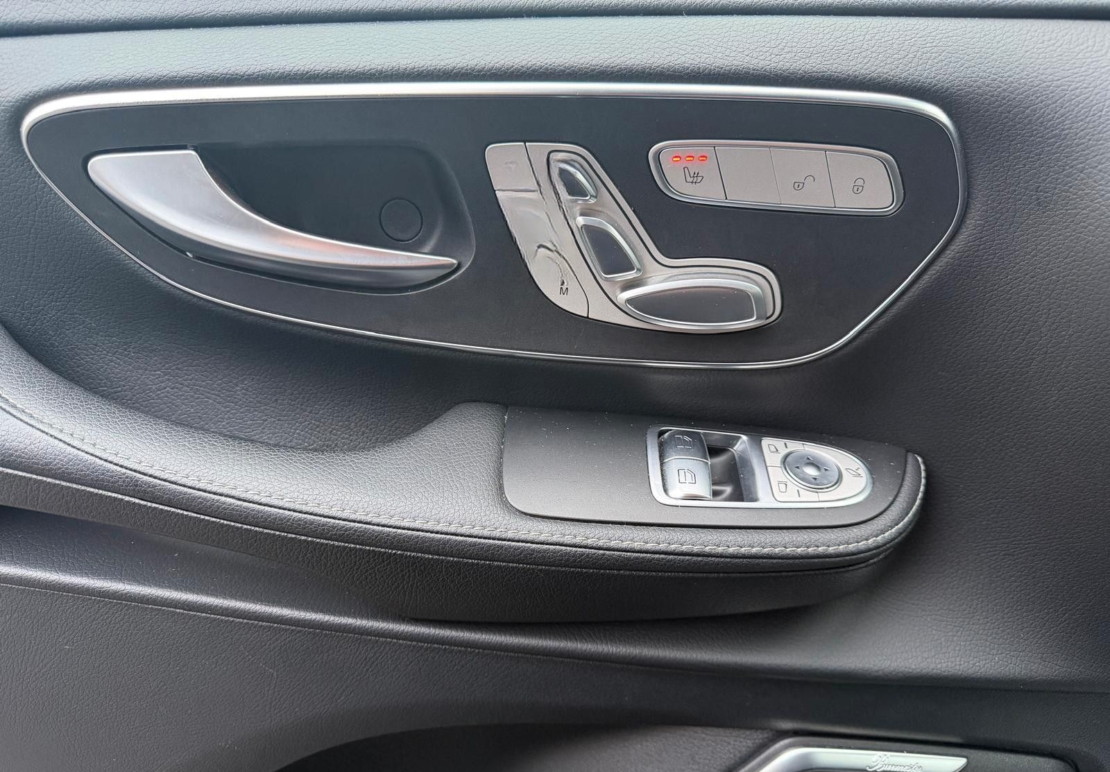 Mercedes-Benz V 300d 4Matic Avantgarde MEMORY/STANDHEIZUNG/360 foto 19