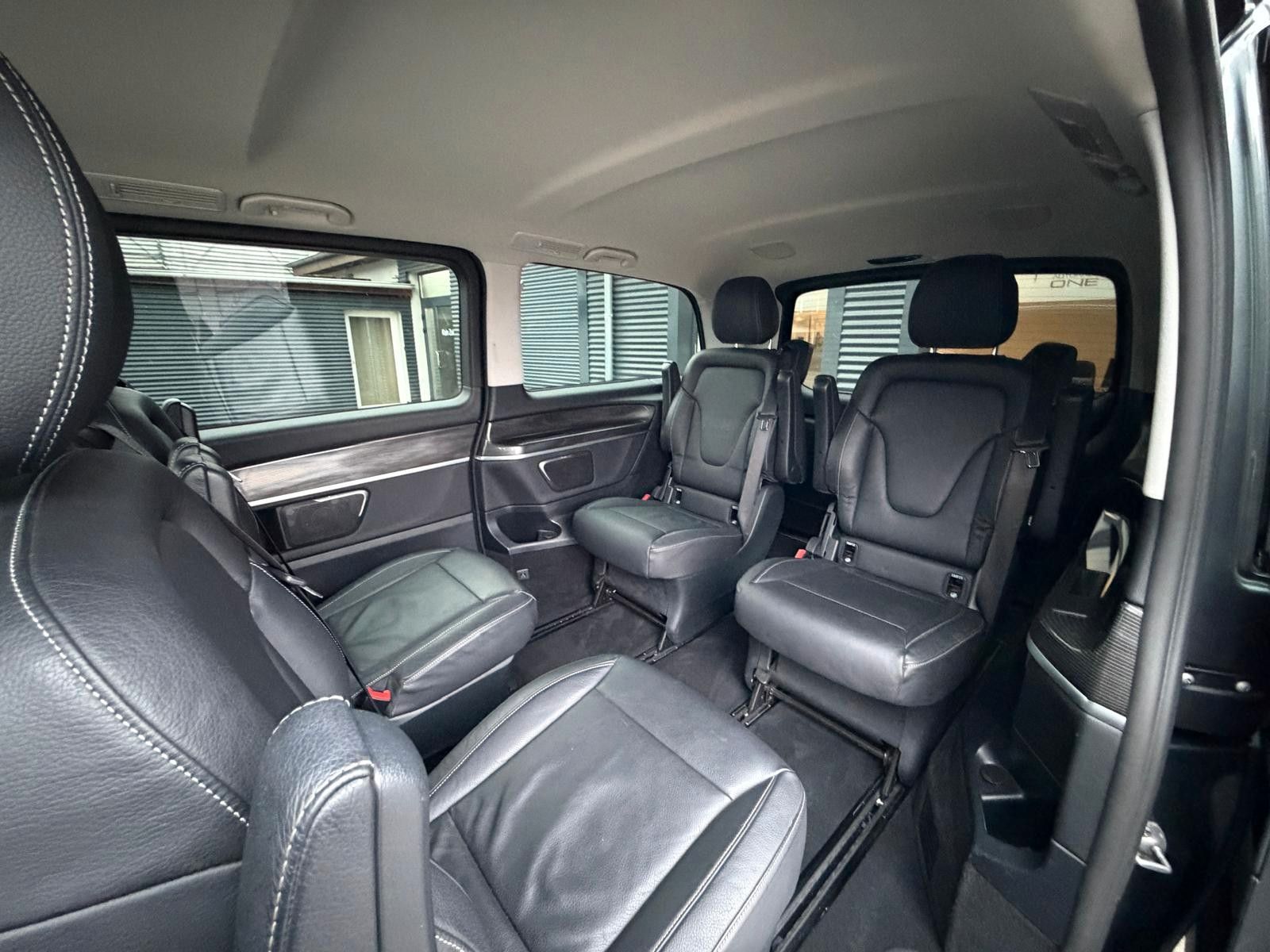 Mercedes-Benz V 300d 4Matic Avantgarde MEMORY/STANDHEIZUNG/360 foto 20