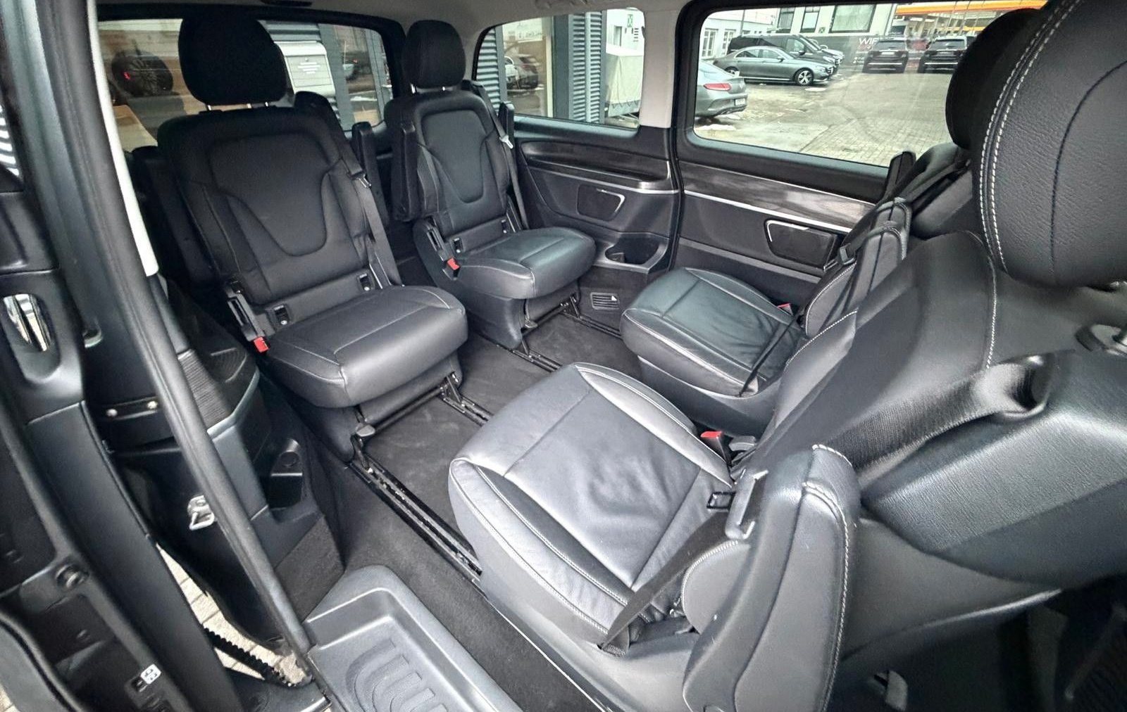 Mercedes-Benz V 300d 4Matic Avantgarde MEMORY/STANDHEIZUNG/360 foto 21