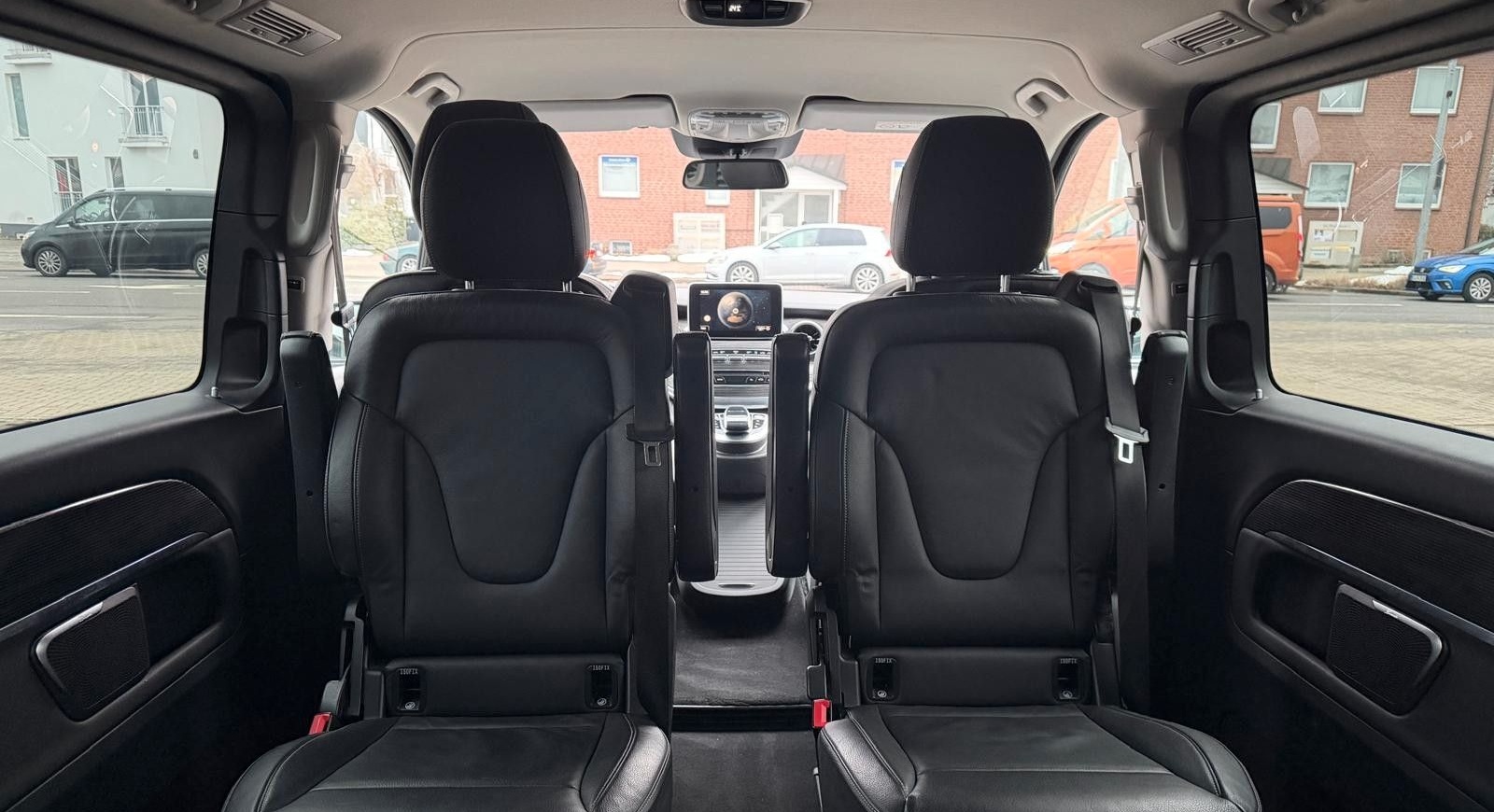 Mercedes-Benz V 300d 4Matic Avantgarde MEMORY/STANDHEIZUNG/360 foto 22