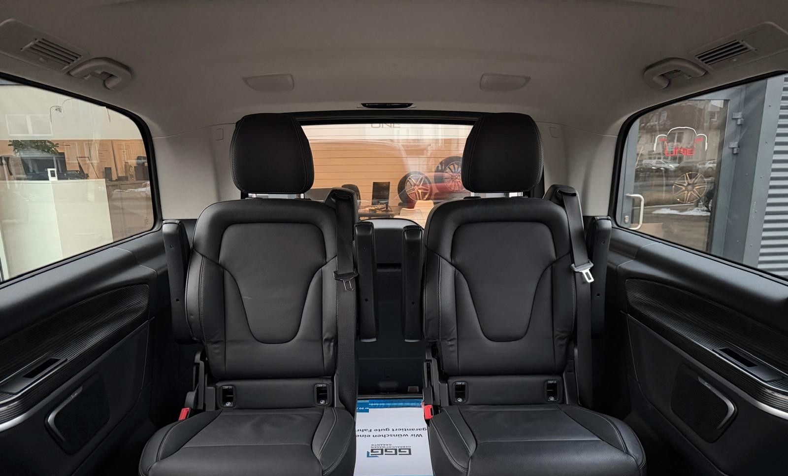 Mercedes-Benz V 300d 4Matic Avantgarde MEMORY/STANDHEIZUNG/360 foto 23