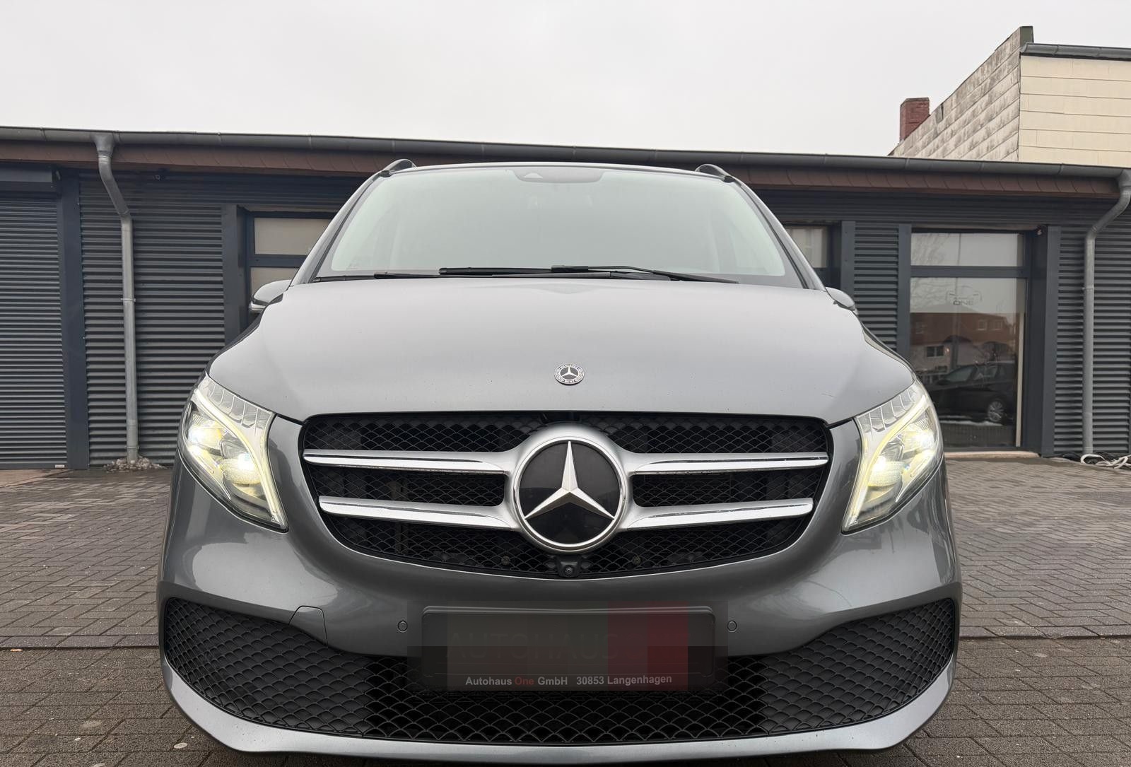 Mercedes-Benz V 300d 4Matic Avantgarde MEMORY/STANDHEIZUNG/360 foto 4