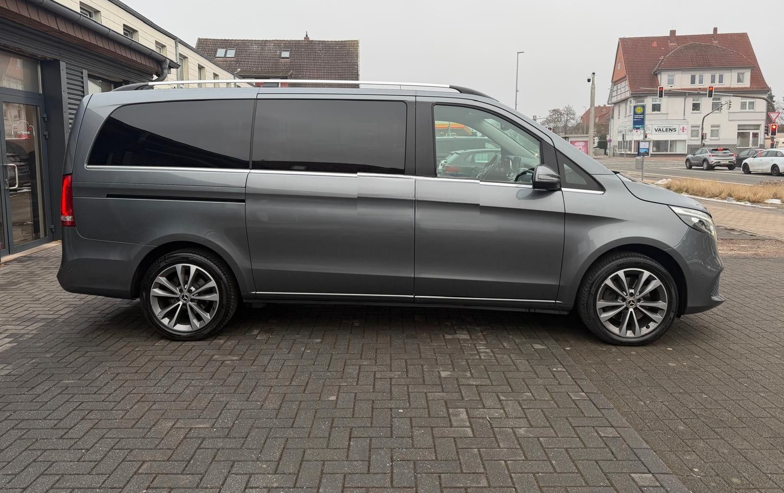 Mercedes-Benz V 300d 4Matic Avantgarde MEMORY/STANDHEIZUNG/360 foto 7