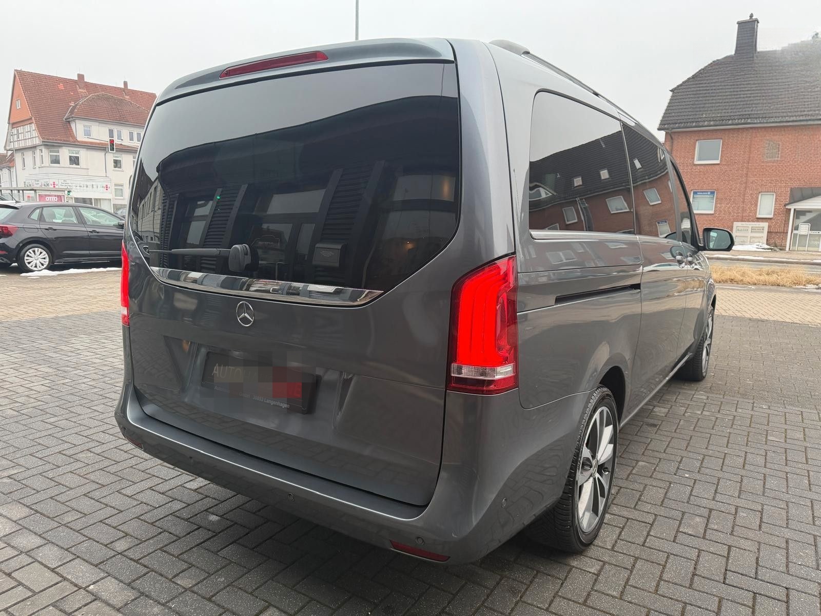 Mercedes-Benz V 300d 4Matic Avantgarde MEMORY/STANDHEIZUNG/360 foto 9