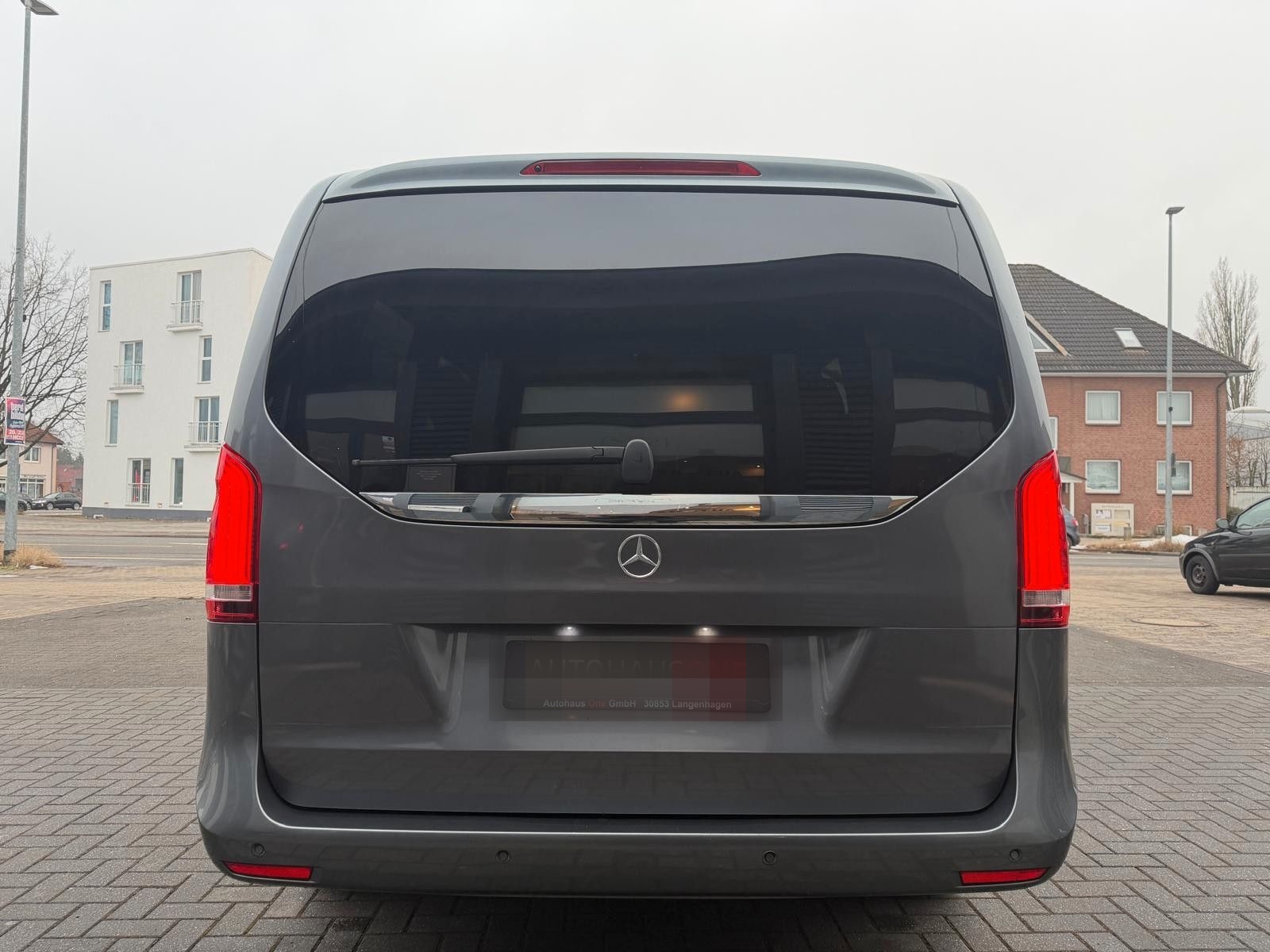 Mercedes-Benz V 300d 4Matic Avantgarde MEMORY/STANDHEIZUNG/360 foto 10