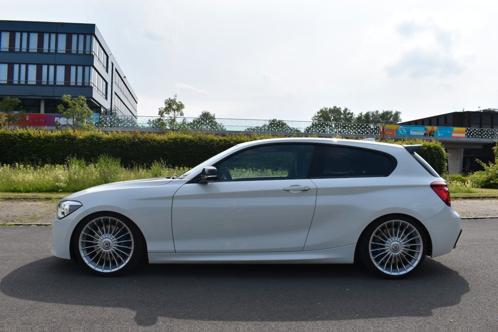BMW 135i (F21) - AC Schnitzer foto 2