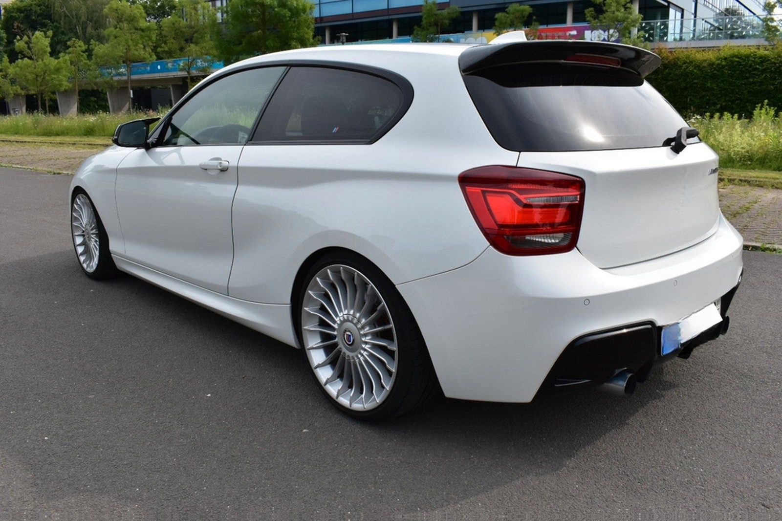 BMW 135i (F21) - AC Schnitzer foto 3