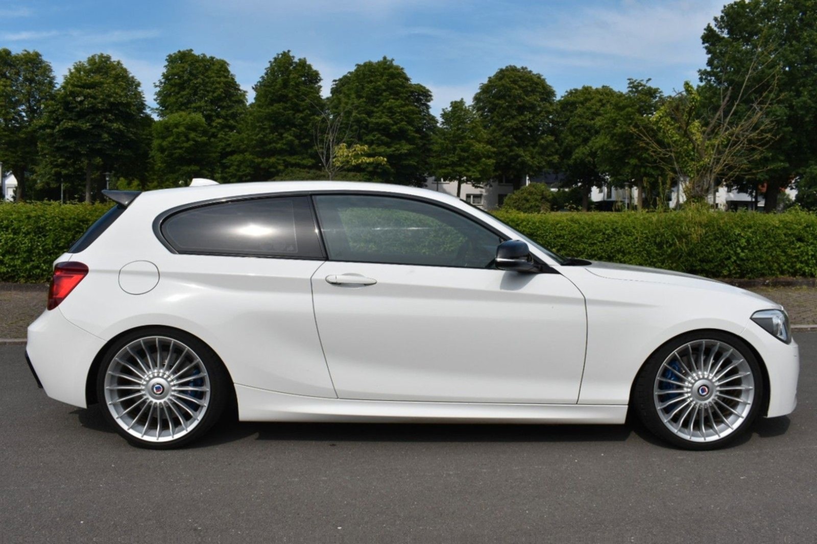 BMW 135i (F21) - AC Schnitzer foto 5