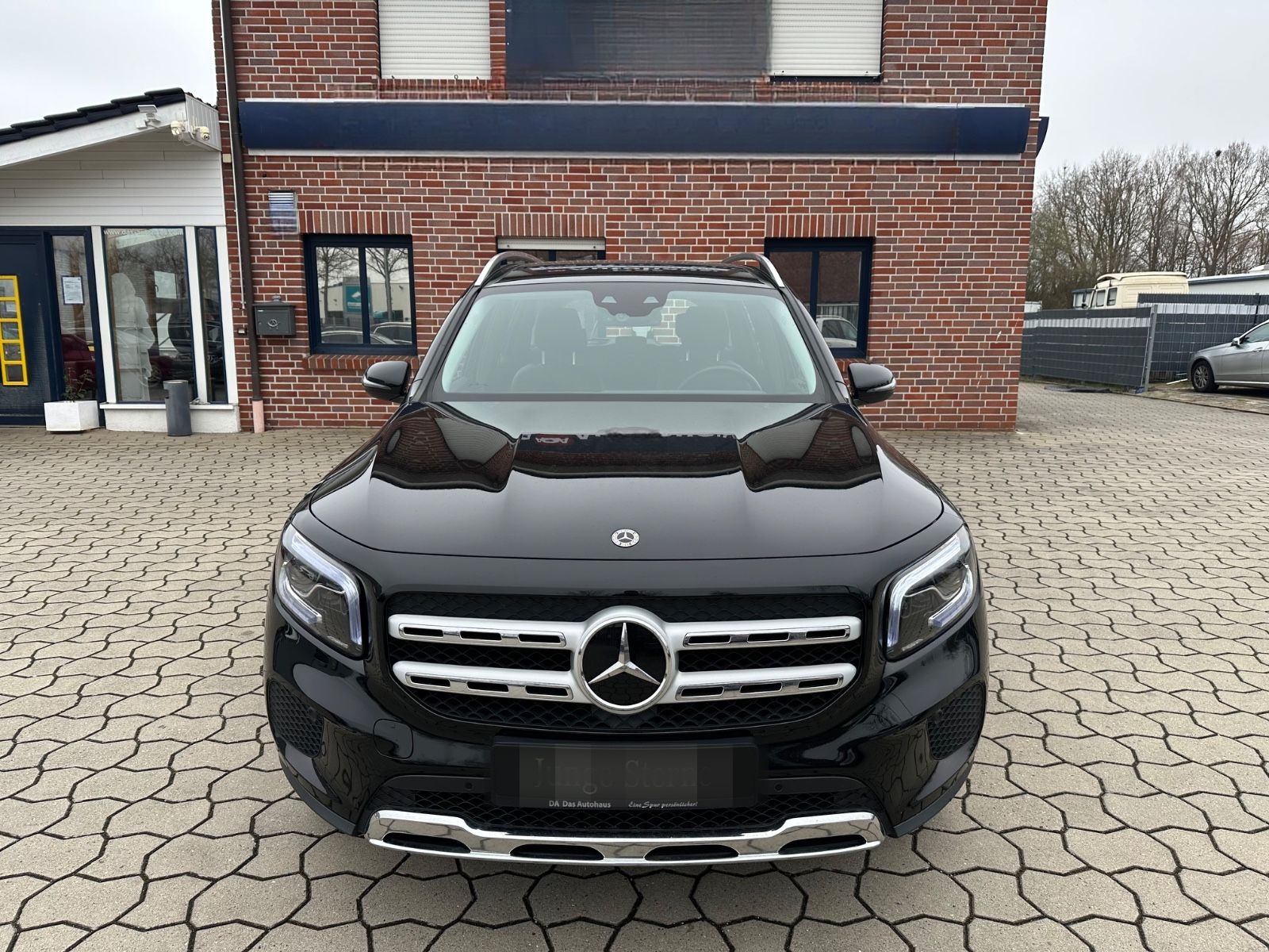 Mercedes-Benz GLB 220 d*DISTR*AHK*RFK*WIDE*AMBIENTE*ILS* foto 2
