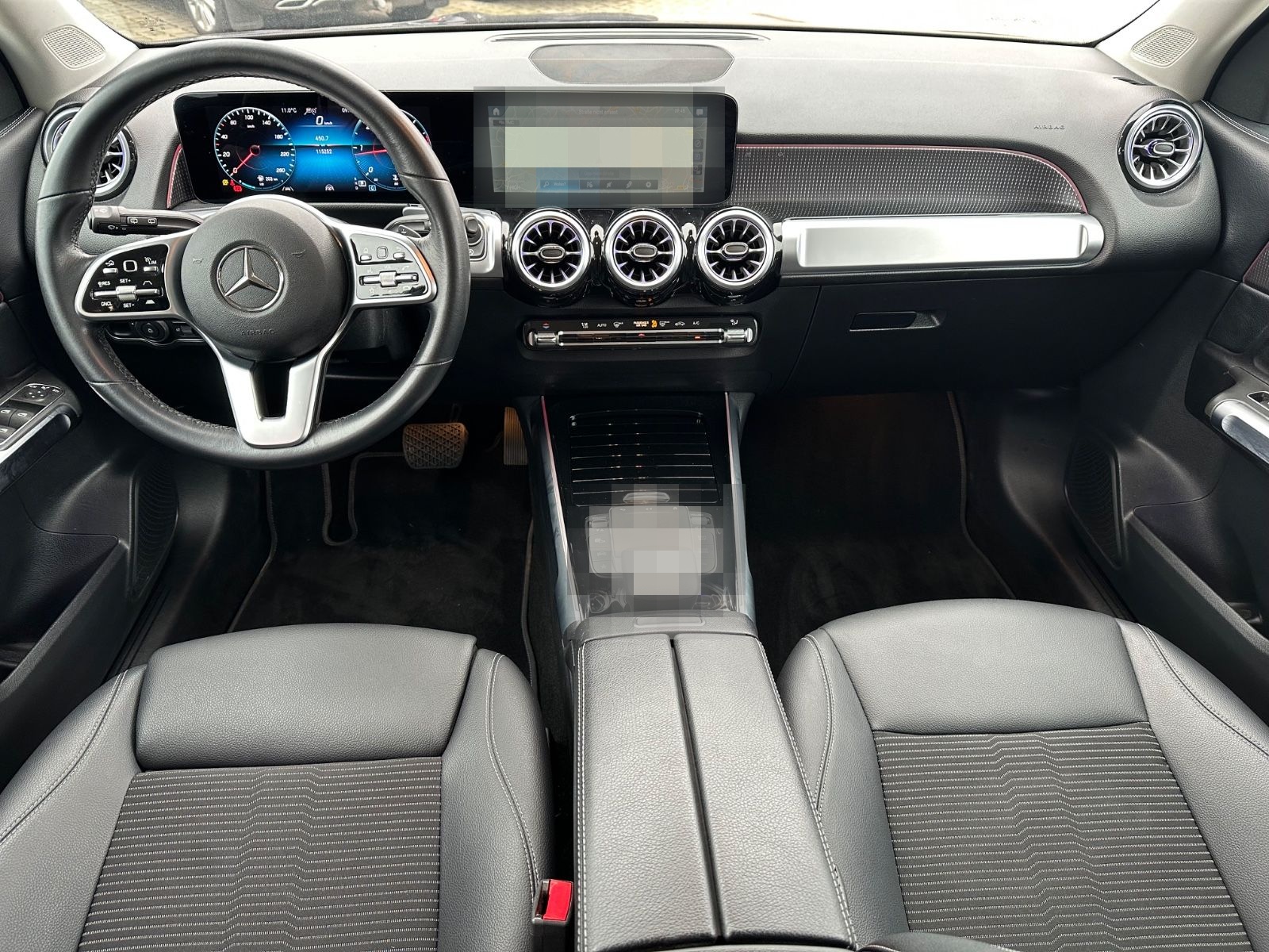 Mercedes-Benz GLB 220 d*DISTR*AHK*RFK*WIDE*AMBIENTE*ILS* foto 16