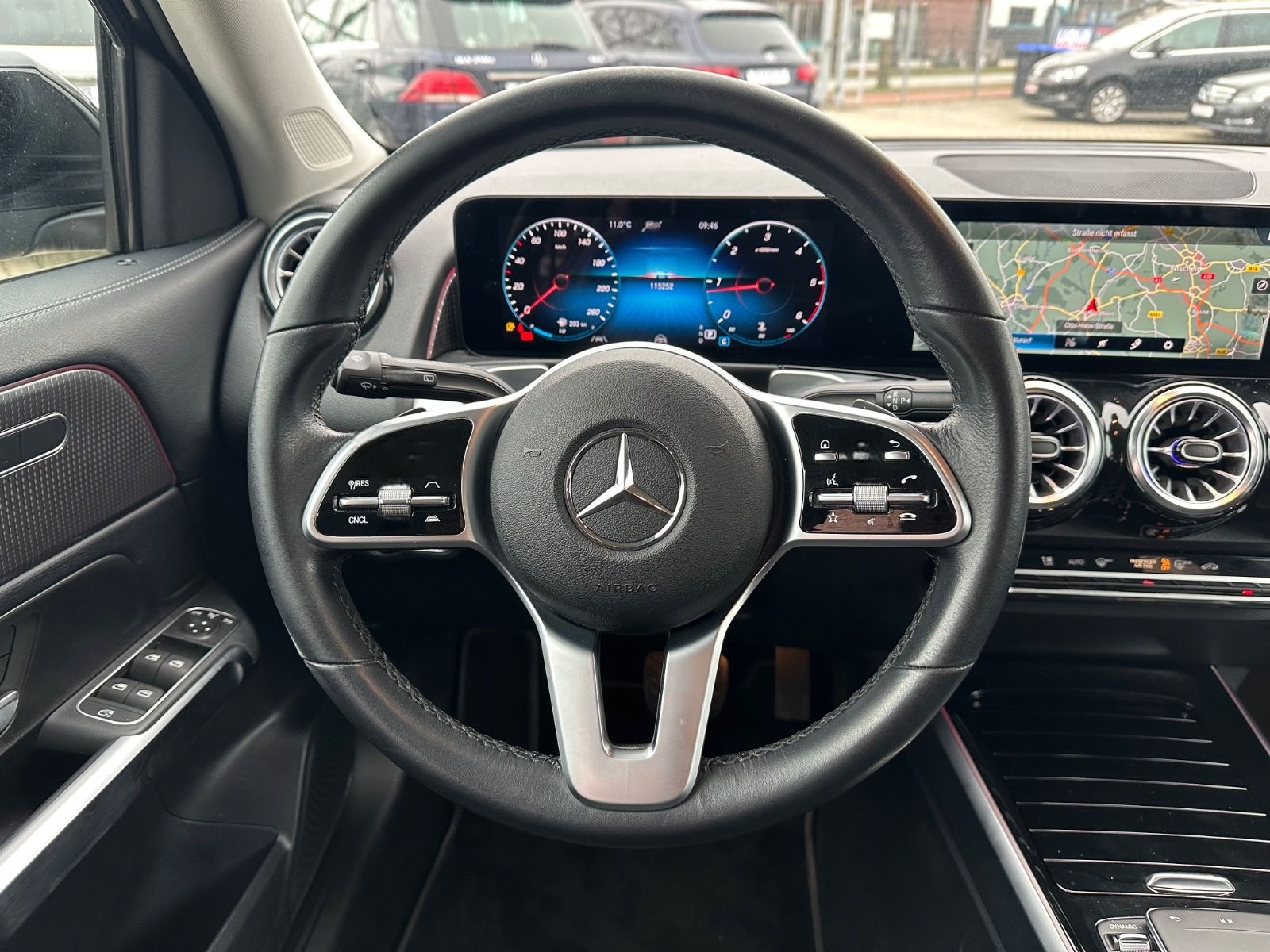 Mercedes-Benz GLB 220 d*DISTR*AHK*RFK*WIDE*AMBIENTE*ILS* foto 17