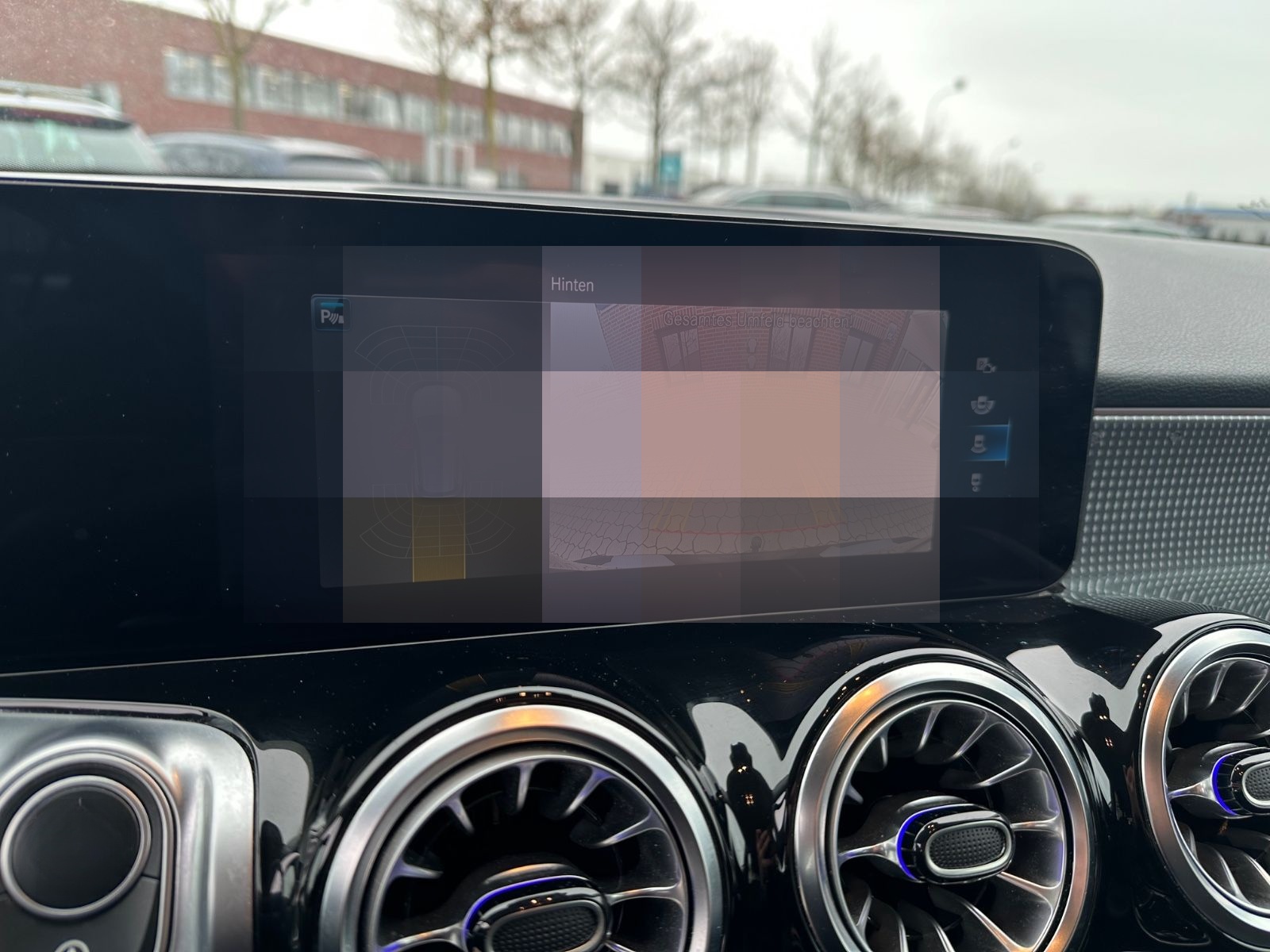 Mercedes-Benz GLB 220 d*DISTR*AHK*RFK*WIDE*AMBIENTE*ILS* foto 20