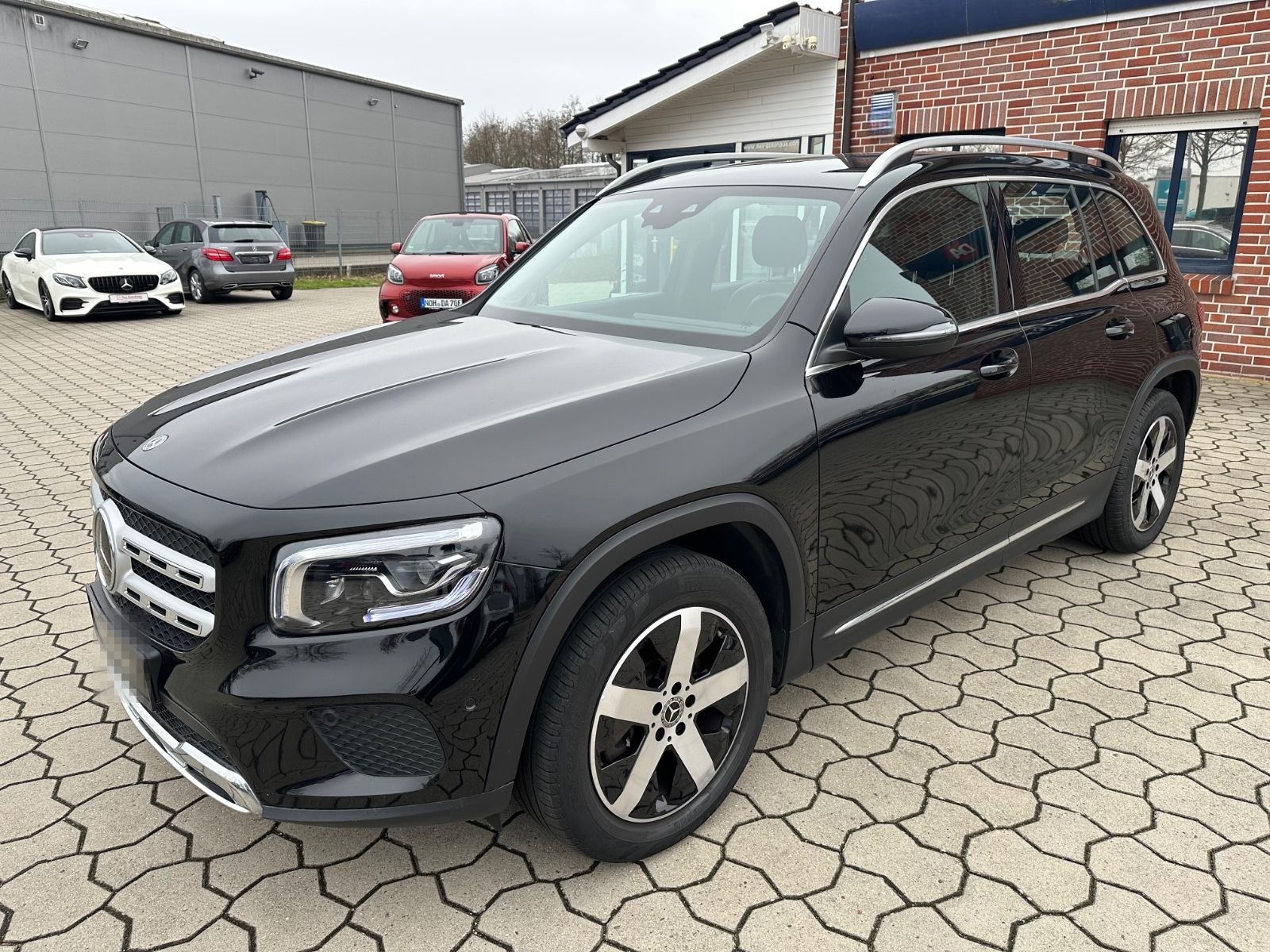 Mercedes-Benz GLB 220 d*DISTR*AHK*RFK*WIDE*AMBIENTE*ILS* foto 3