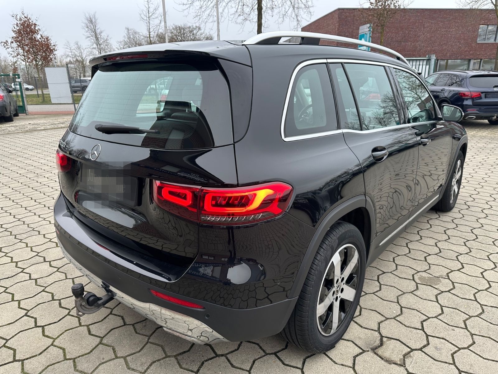 Mercedes-Benz GLB 220 d*DISTR*AHK*RFK*WIDE*AMBIENTE*ILS* foto 6