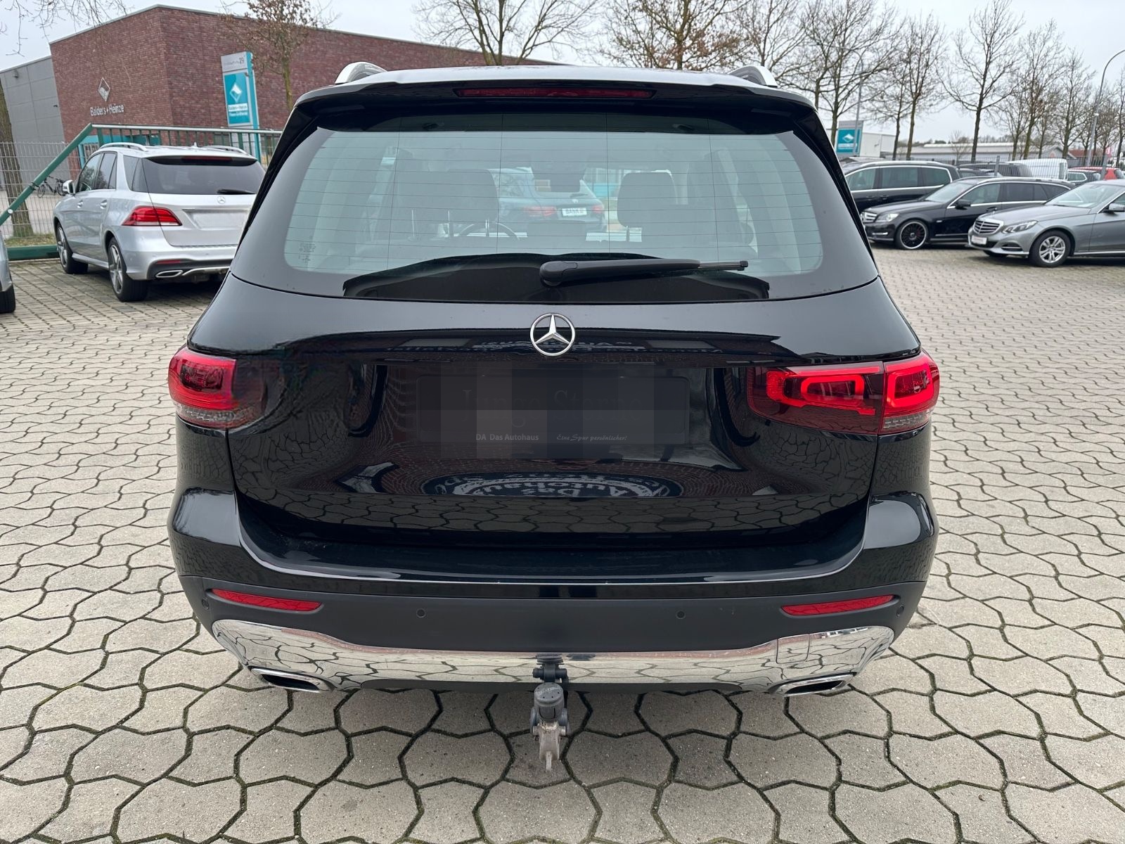 Mercedes-Benz GLB 220 d*DISTR*AHK*RFK*WIDE*AMBIENTE*ILS* foto 7