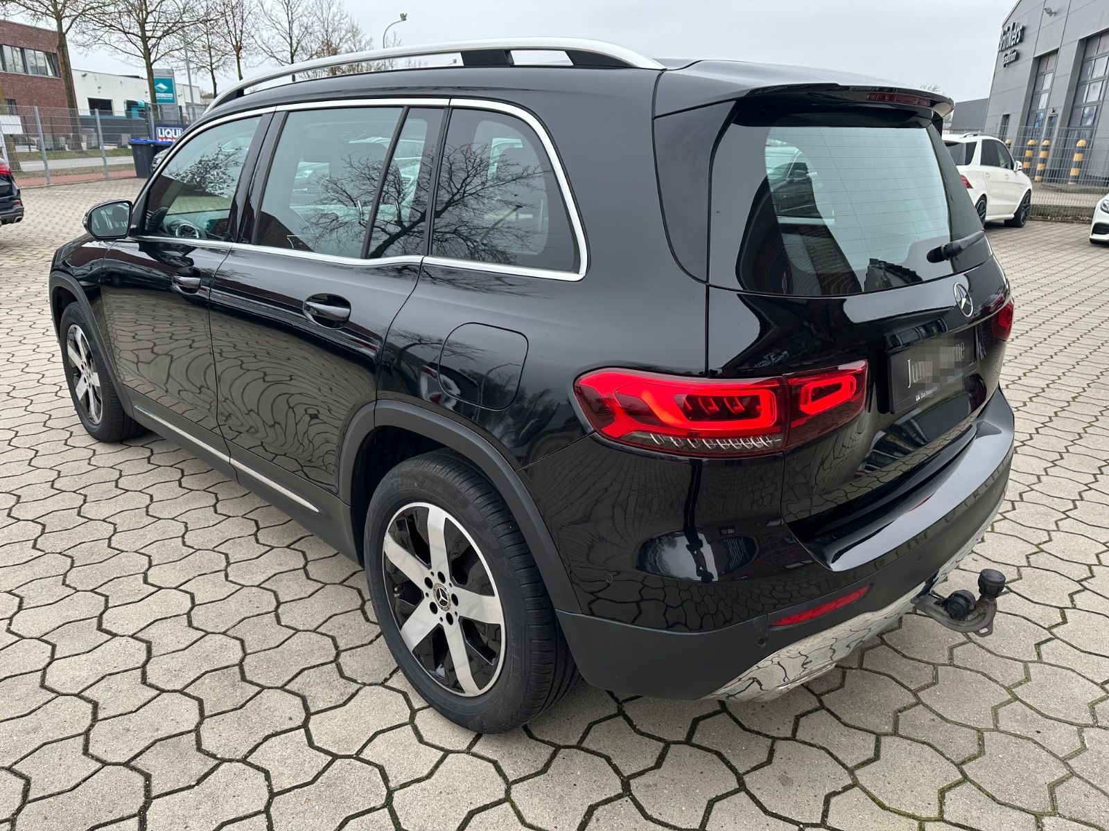 Mercedes-Benz GLB 220 d*DISTR*AHK*RFK*WIDE*AMBIENTE*ILS* foto 8