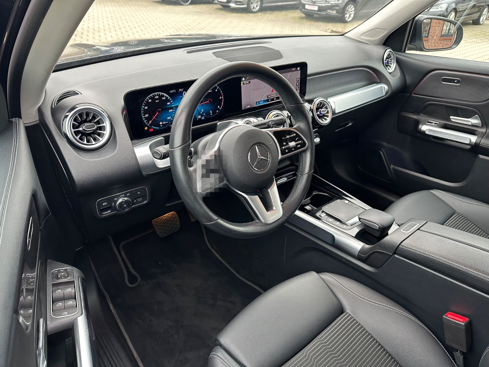 Mercedes-Benz GLB 220 d*DISTR*AHK*RFK*WIDE*AMBIENTE*ILS* foto 10