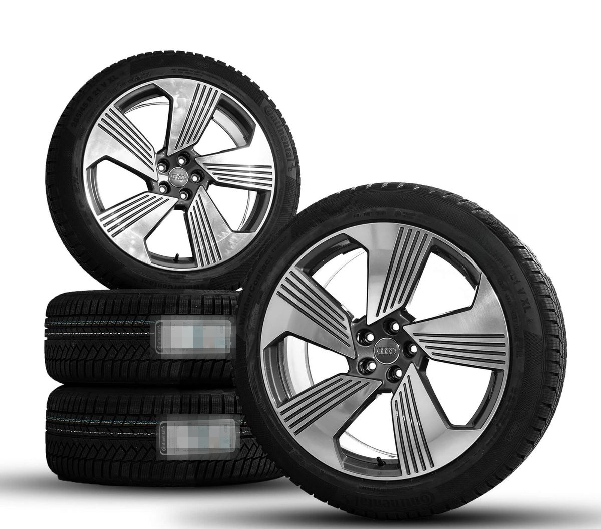 Audi e-tron 55 S line | Matrix LED | B&O | Pano | foto 14