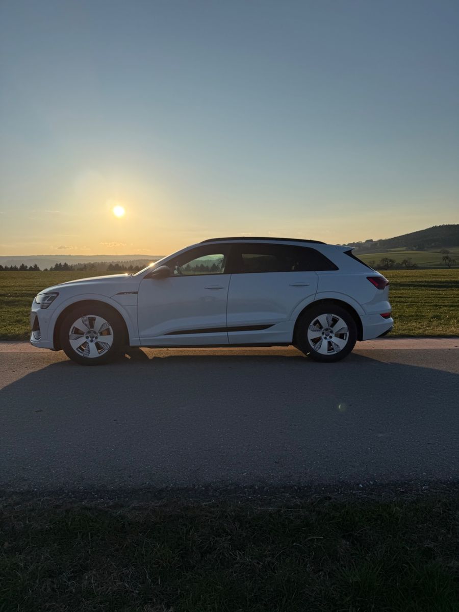Audi e-tron 55 S line | Matrix LED | B&O | Pano | foto 3