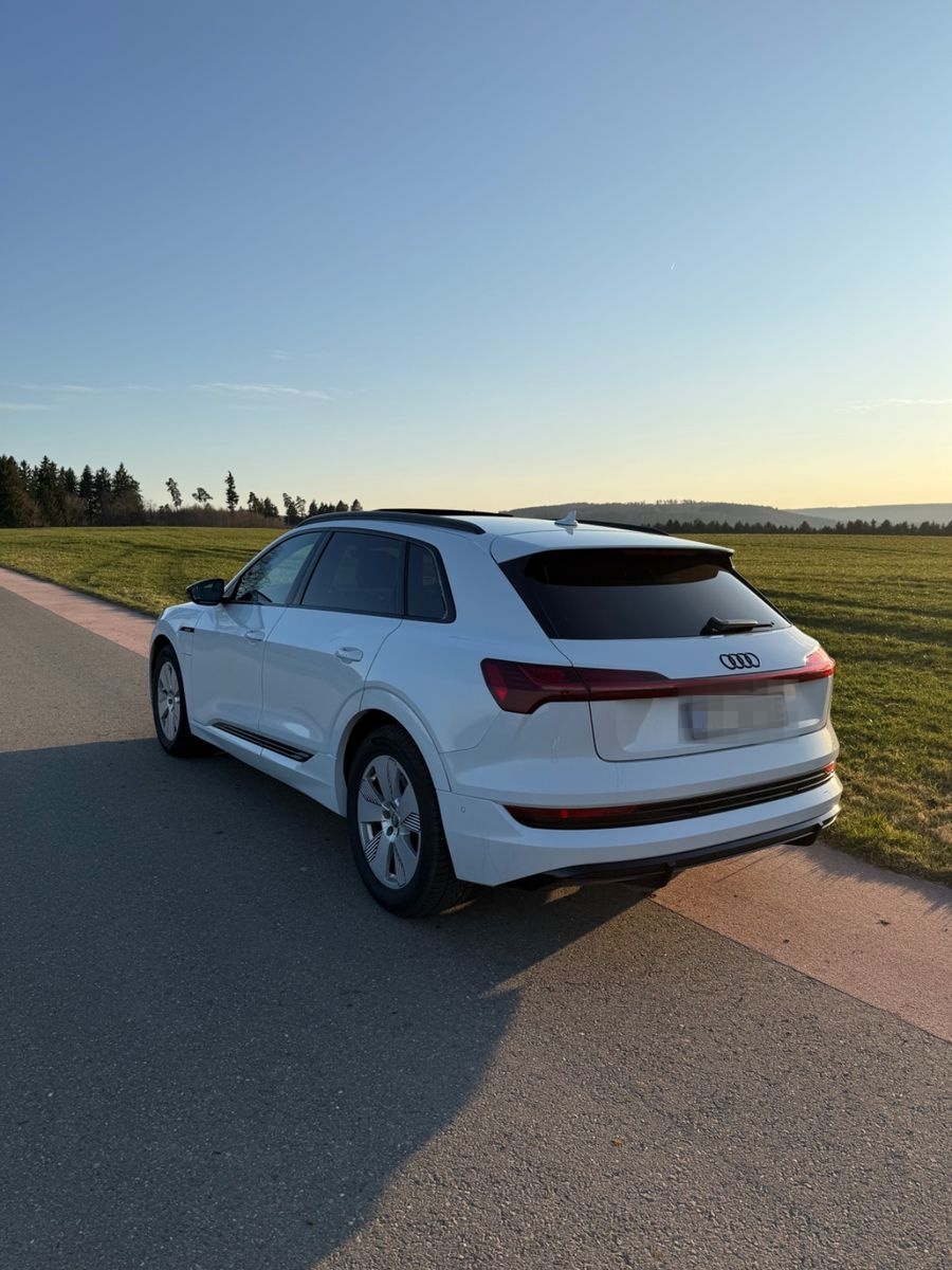 Audi e-tron 55 S line | Matrix LED | B&O | Pano | foto 4