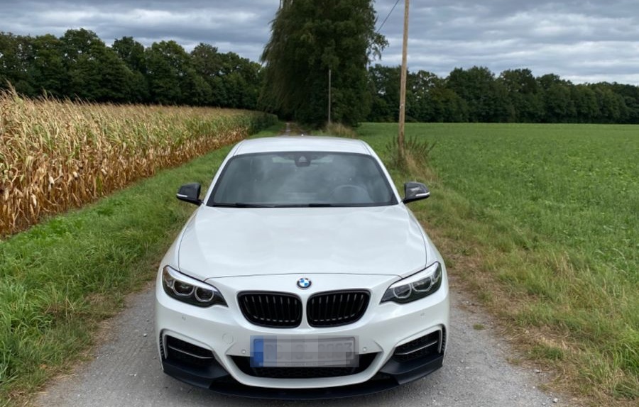 BMW M240i Steptronic Coupé - foto 2