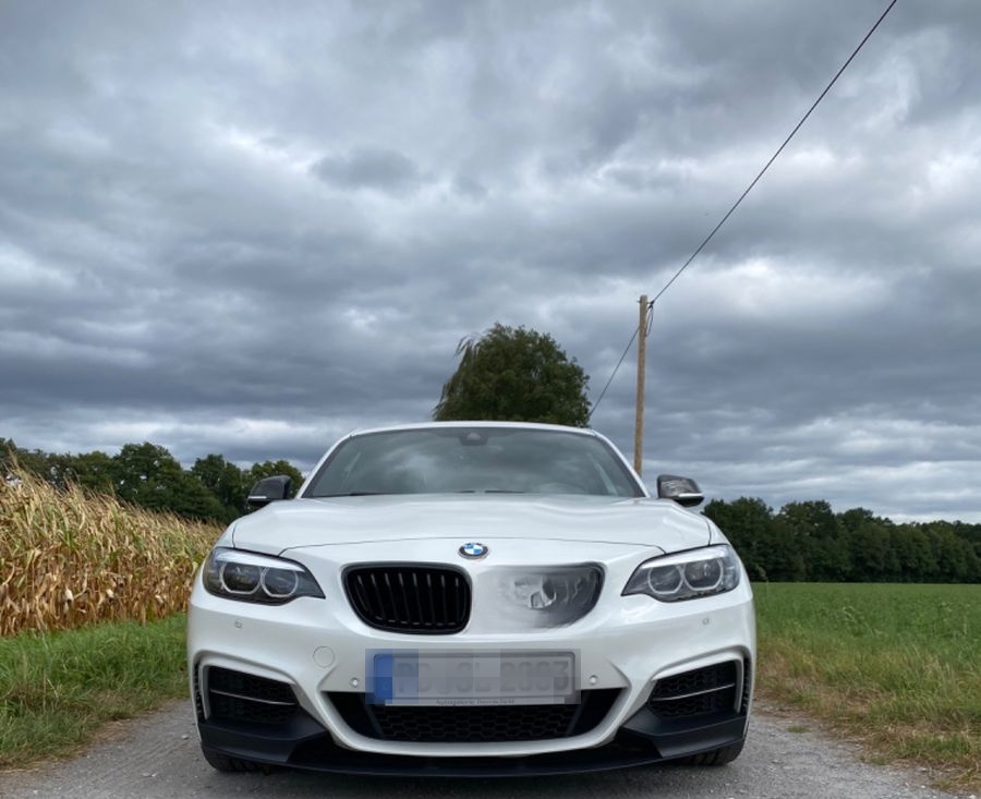 BMW M240i Steptronic Coupé - foto 3
