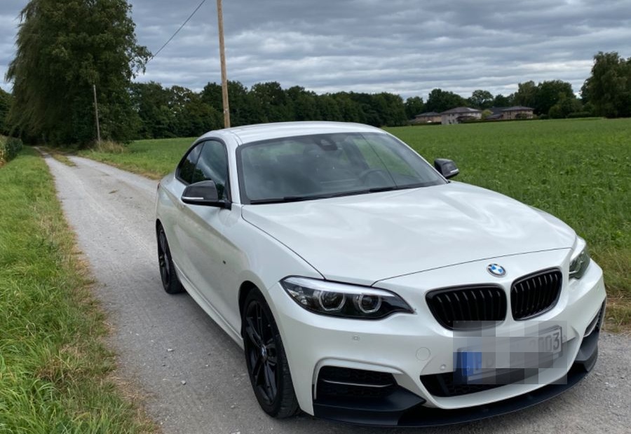 BMW M240i Steptronic Coupé - foto 4