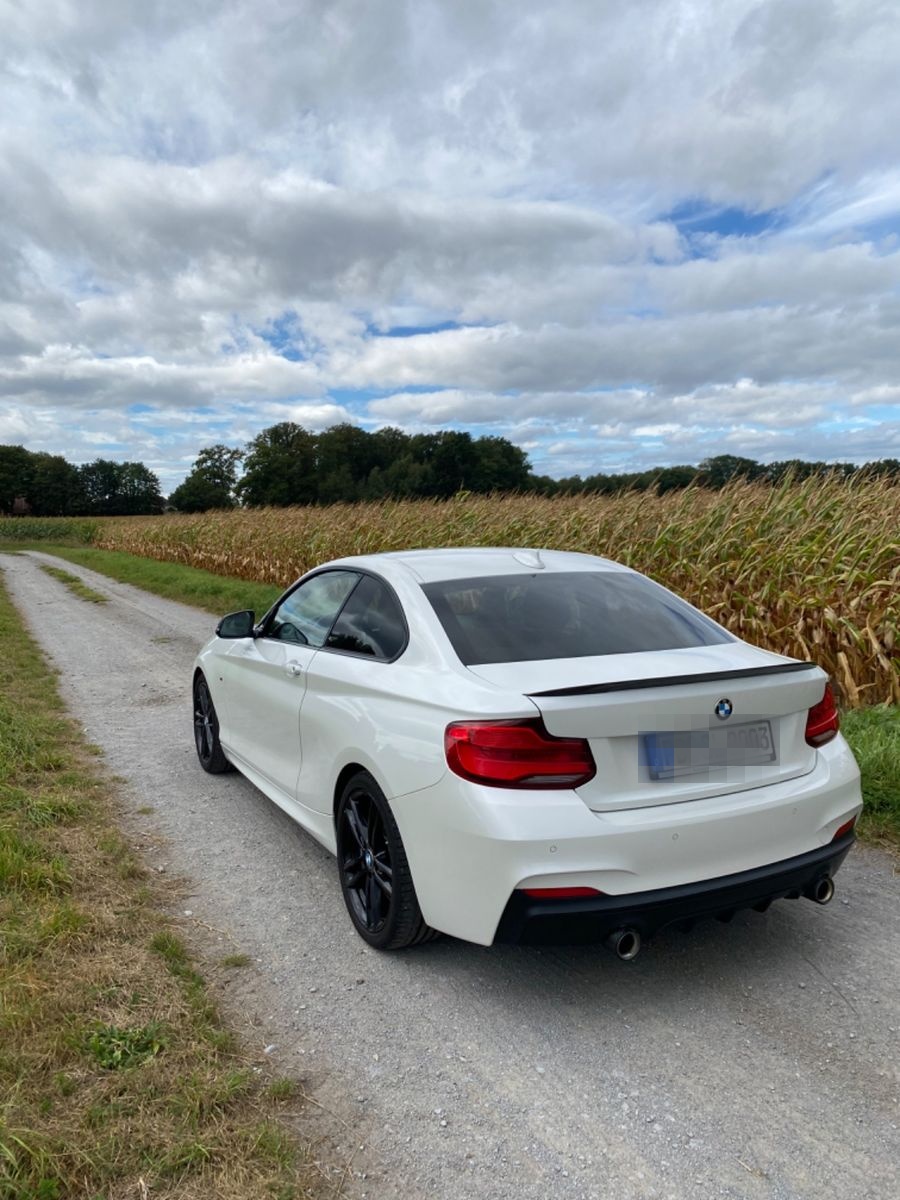 BMW M240i Steptronic Coupé - foto 6