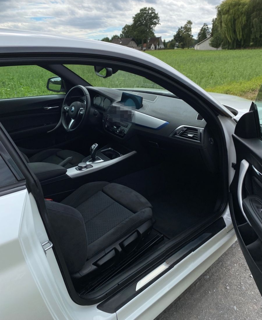 BMW M240i Steptronic Coupé - foto 8