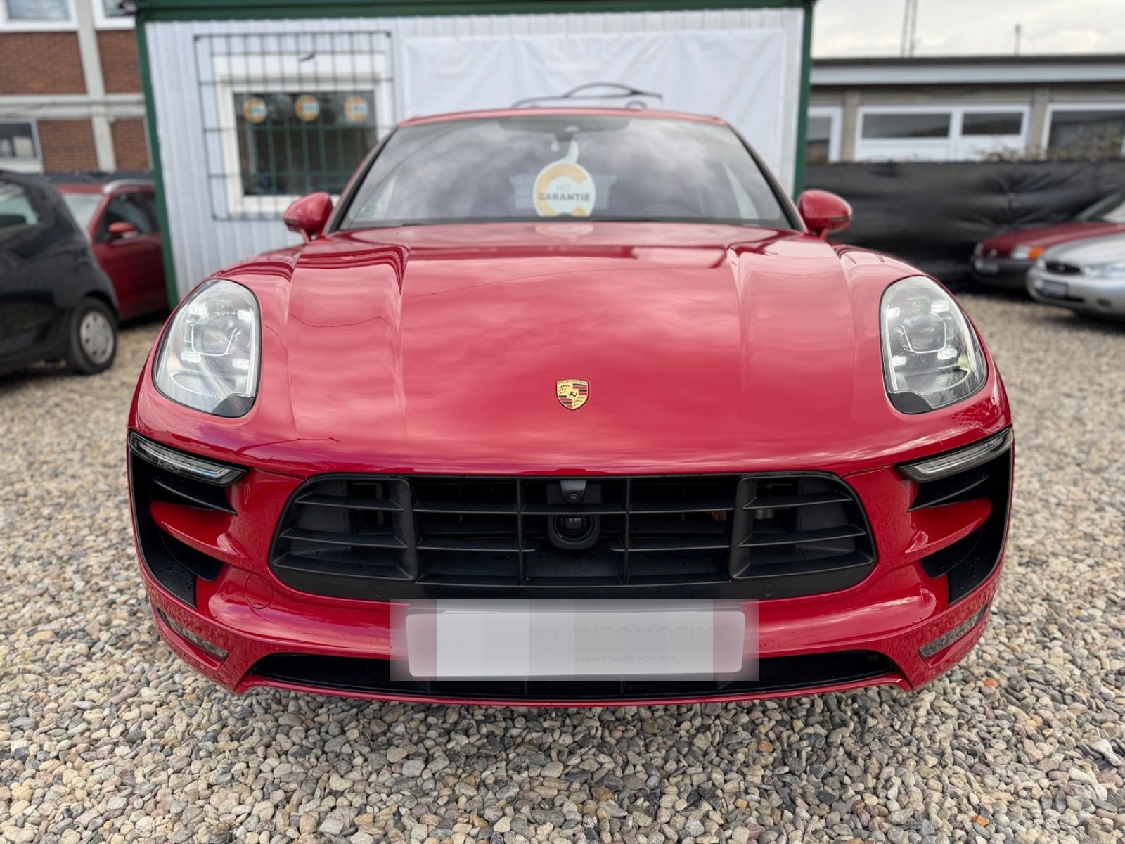 Porsche Macan GTS *CARBON*CHRONO*MATRIX*BOSE*KAMERA*VOLL foto 2