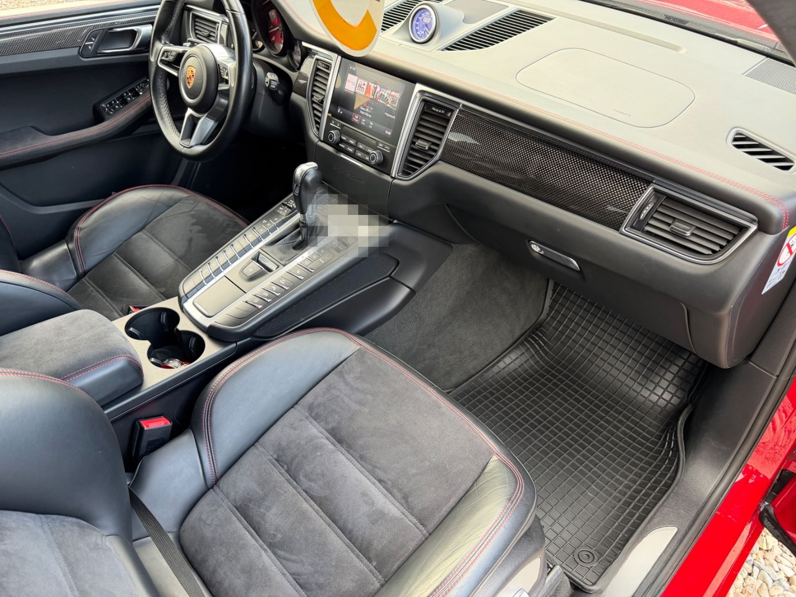 Porsche Macan GTS *CARBON*CHRONO*MATRIX*BOSE*KAMERA*VOLL foto 11