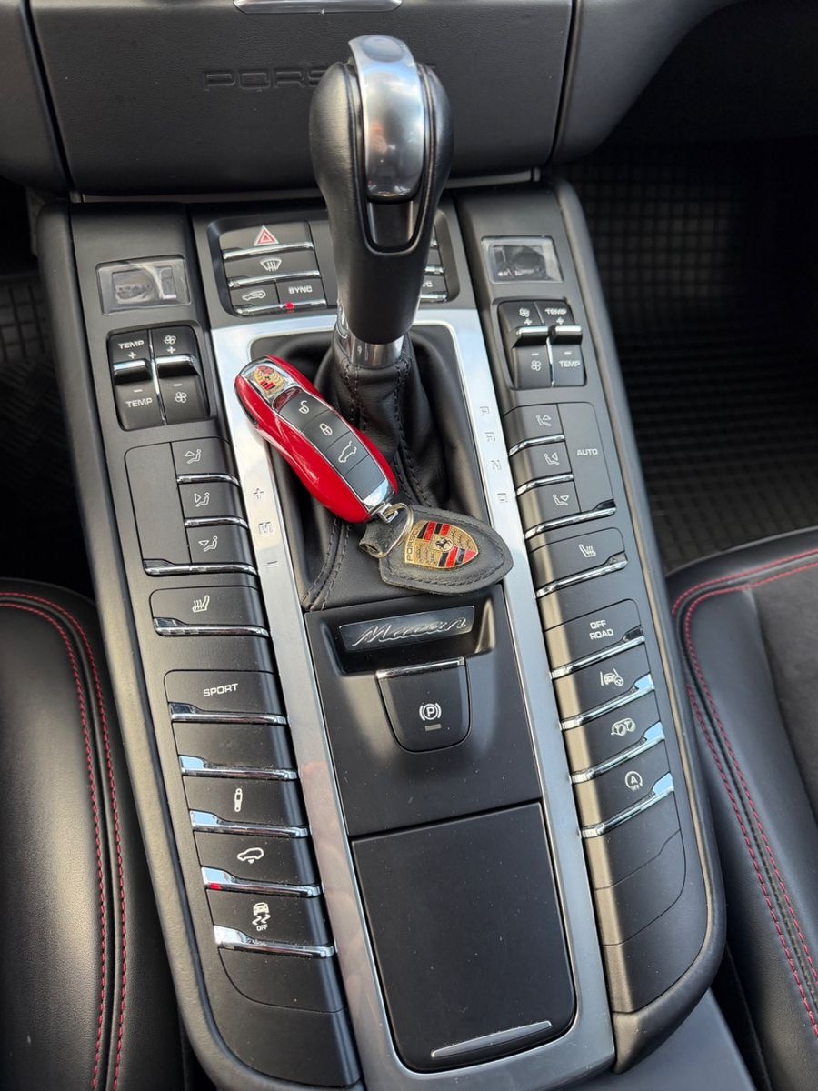 Porsche Macan GTS *CARBON*CHRONO*MATRIX*BOSE*KAMERA*VOLL foto 14