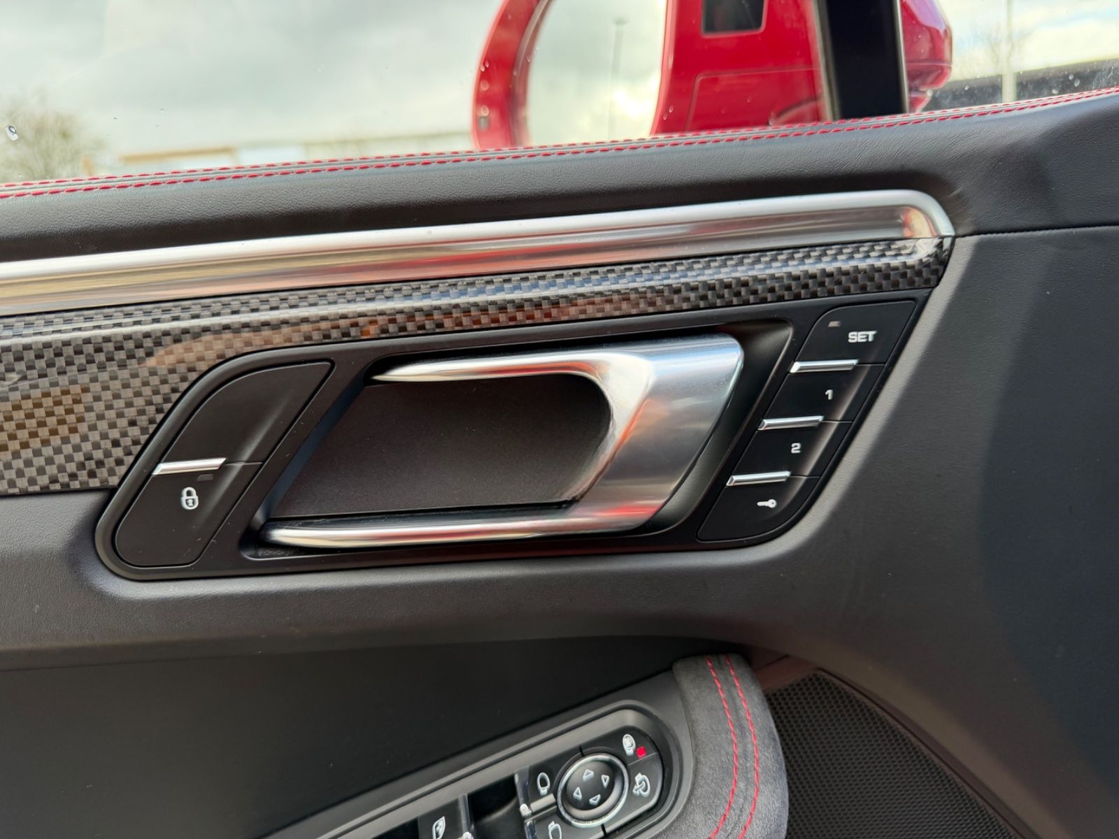 Porsche Macan GTS *CARBON*CHRONO*MATRIX*BOSE*KAMERA*VOLL foto 17