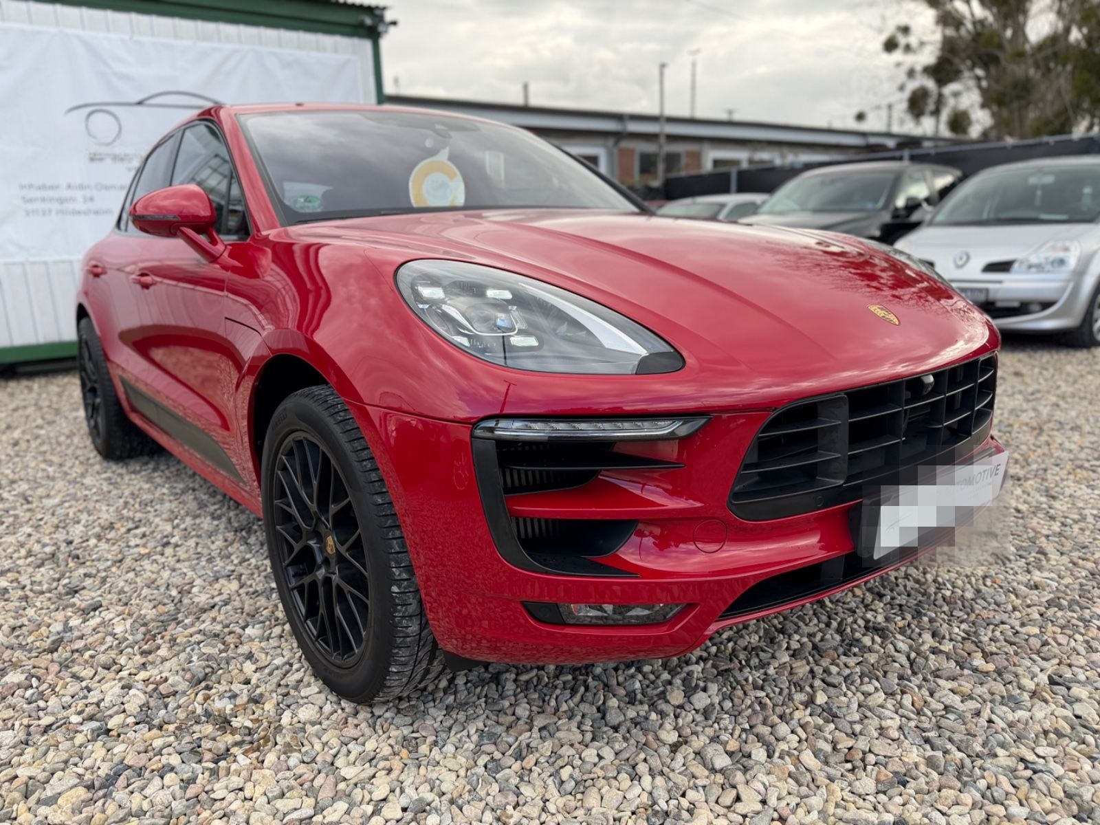 Porsche Macan GTS *CARBON*CHRONO*MATRIX*BOSE*KAMERA*VOLL foto 3