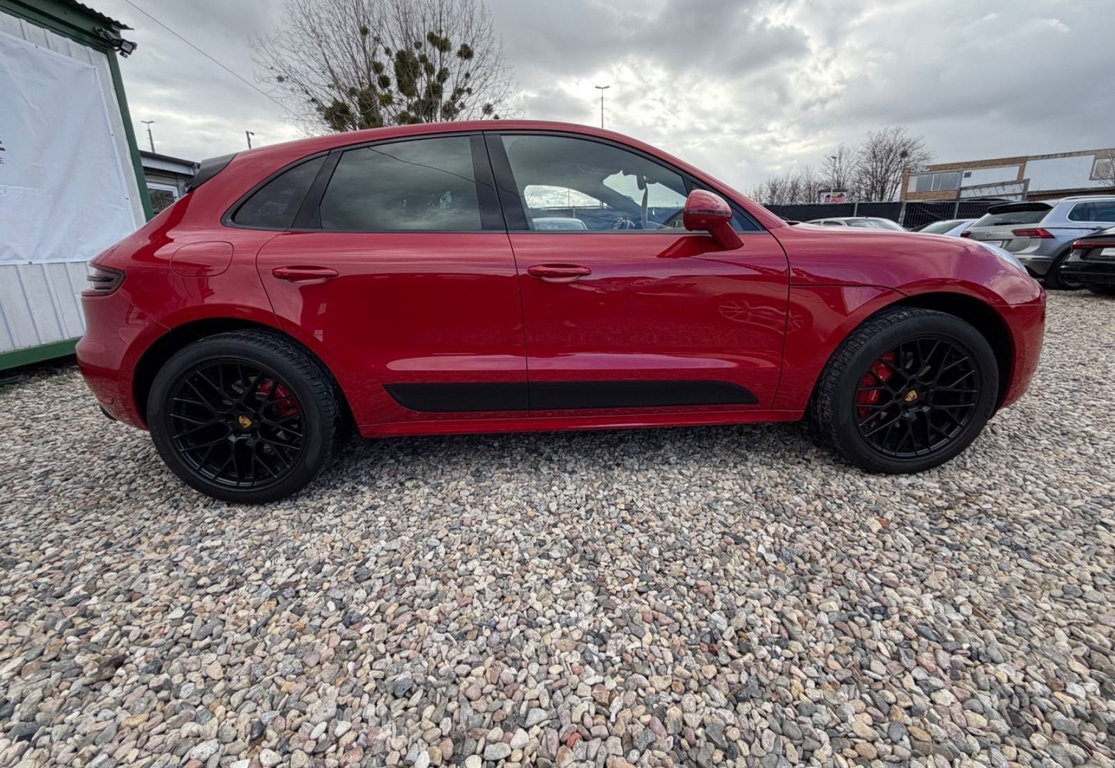 Porsche Macan GTS *CARBON*CHRONO*MATRIX*BOSE*KAMERA*VOLL foto 4