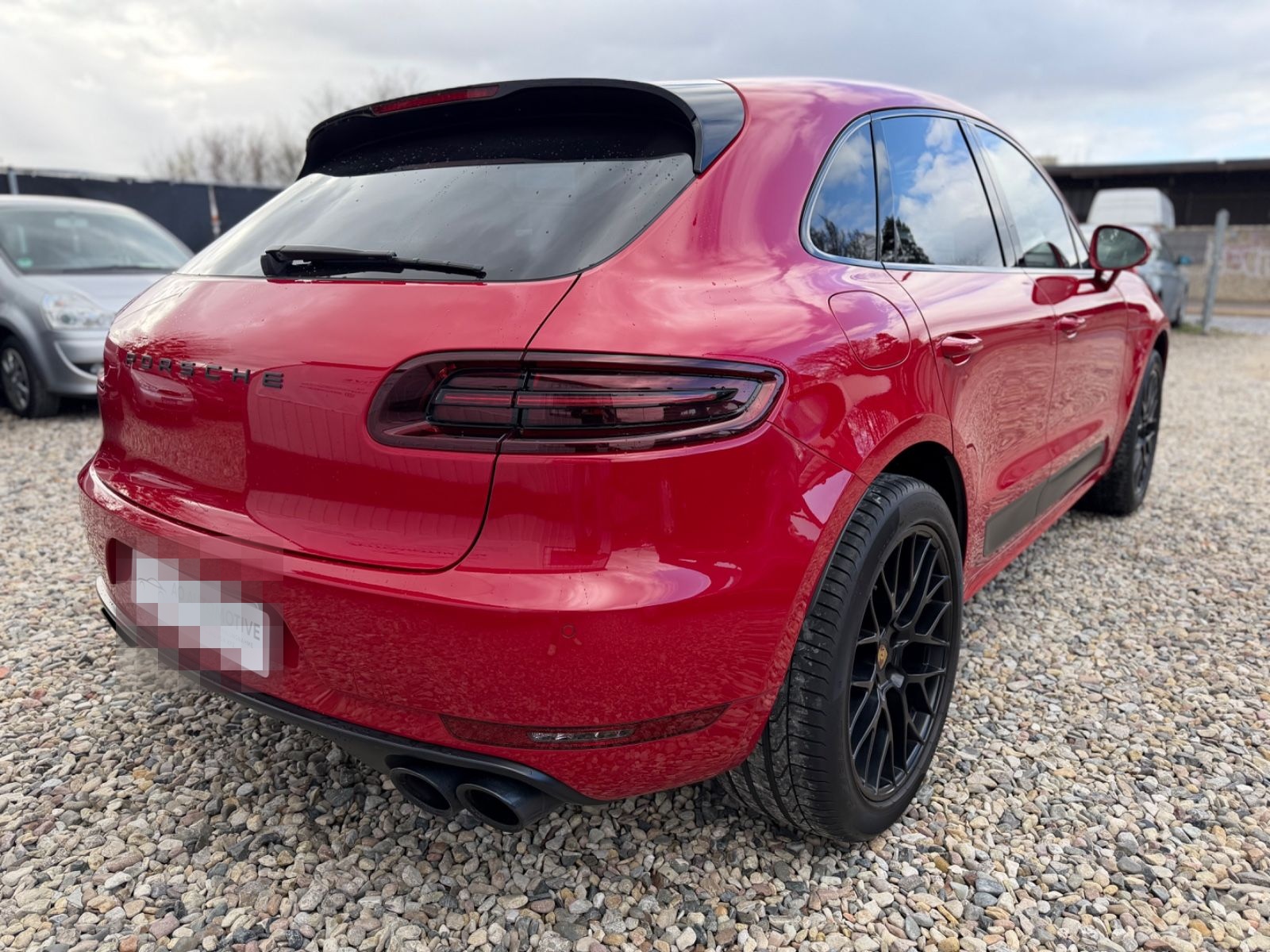 Porsche Macan GTS *CARBON*CHRONO*MATRIX*BOSE*KAMERA*VOLL foto 5