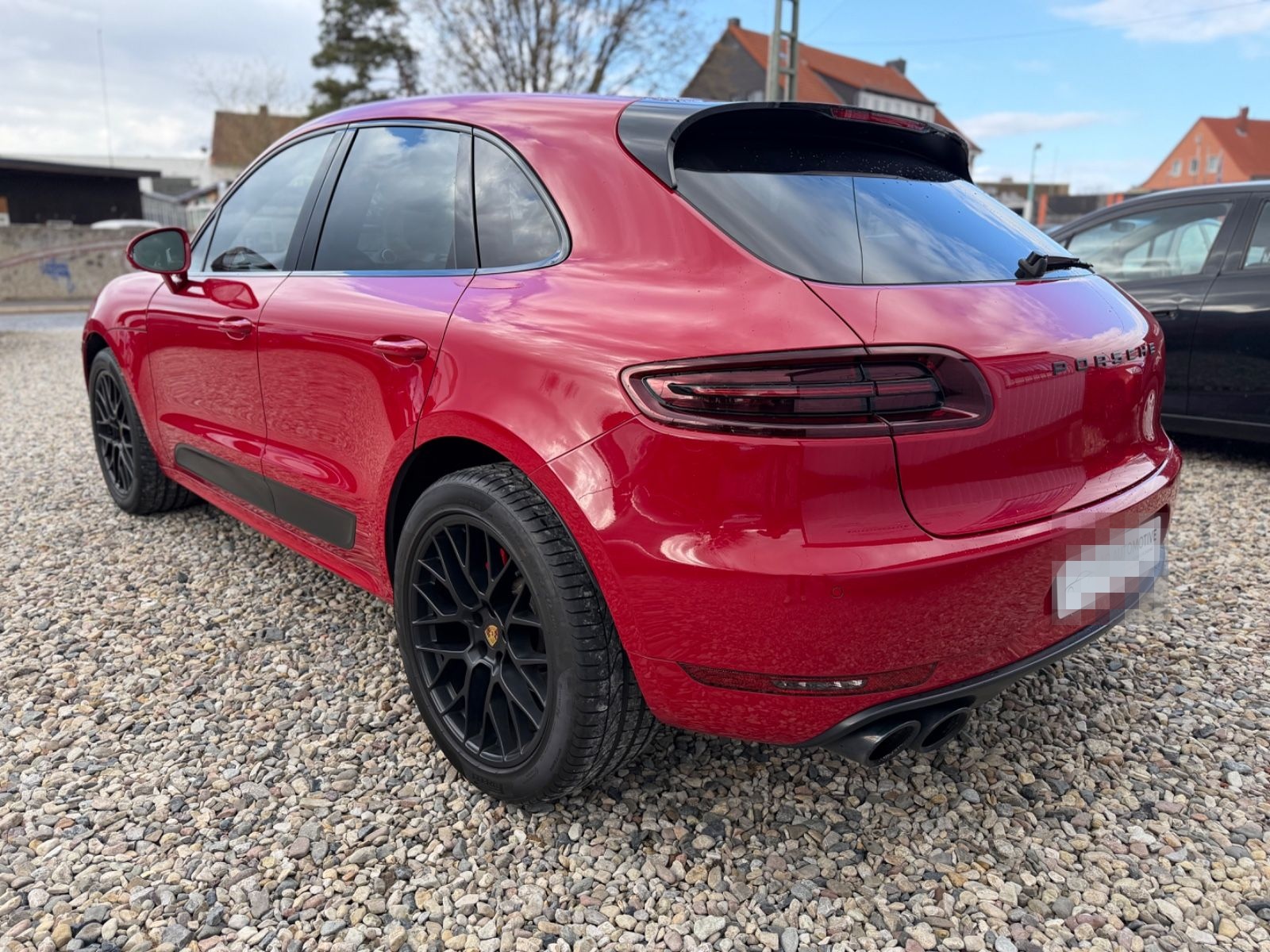 Porsche Macan GTS *CARBON*CHRONO*MATRIX*BOSE*KAMERA*VOLL foto 7