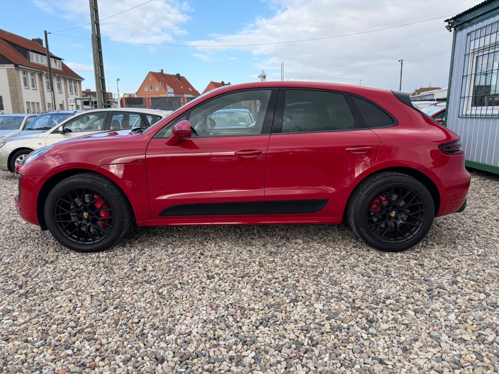 Porsche Macan GTS *CARBON*CHRONO*MATRIX*BOSE*KAMERA*VOLL foto 8